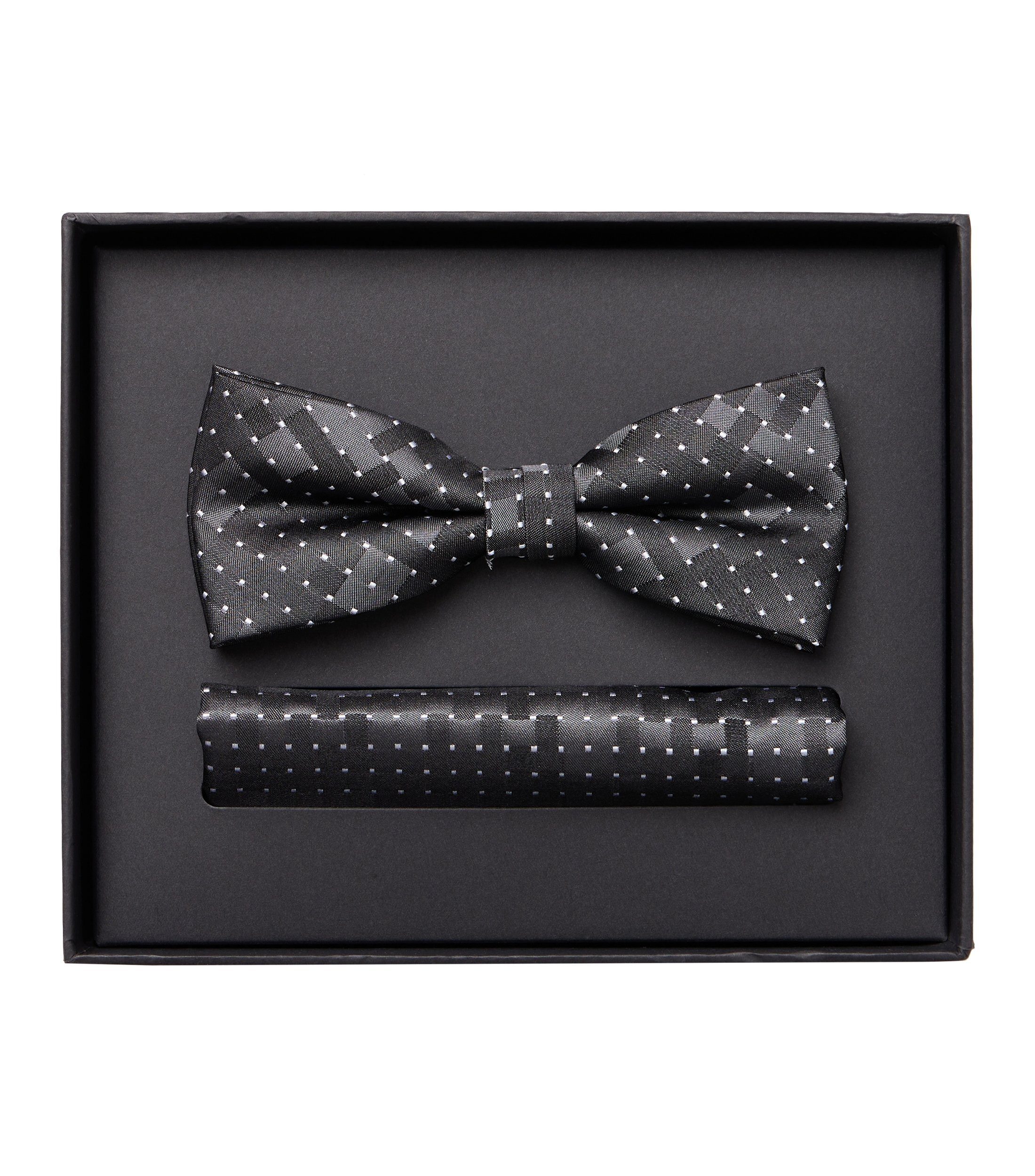 VENTI Fliege VENTI Accessoires gemustert