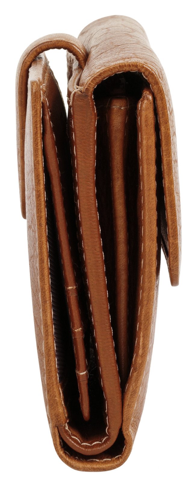 Bruno Banani Geldbörse BRUNO BANANI Damen echt Leder, echt Leder – Bild 4 von 5