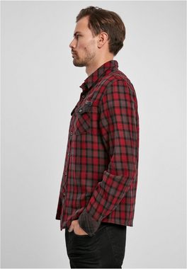 Brandit Langarmhemd Herren Duncan Checked Shirt (1-tlg)