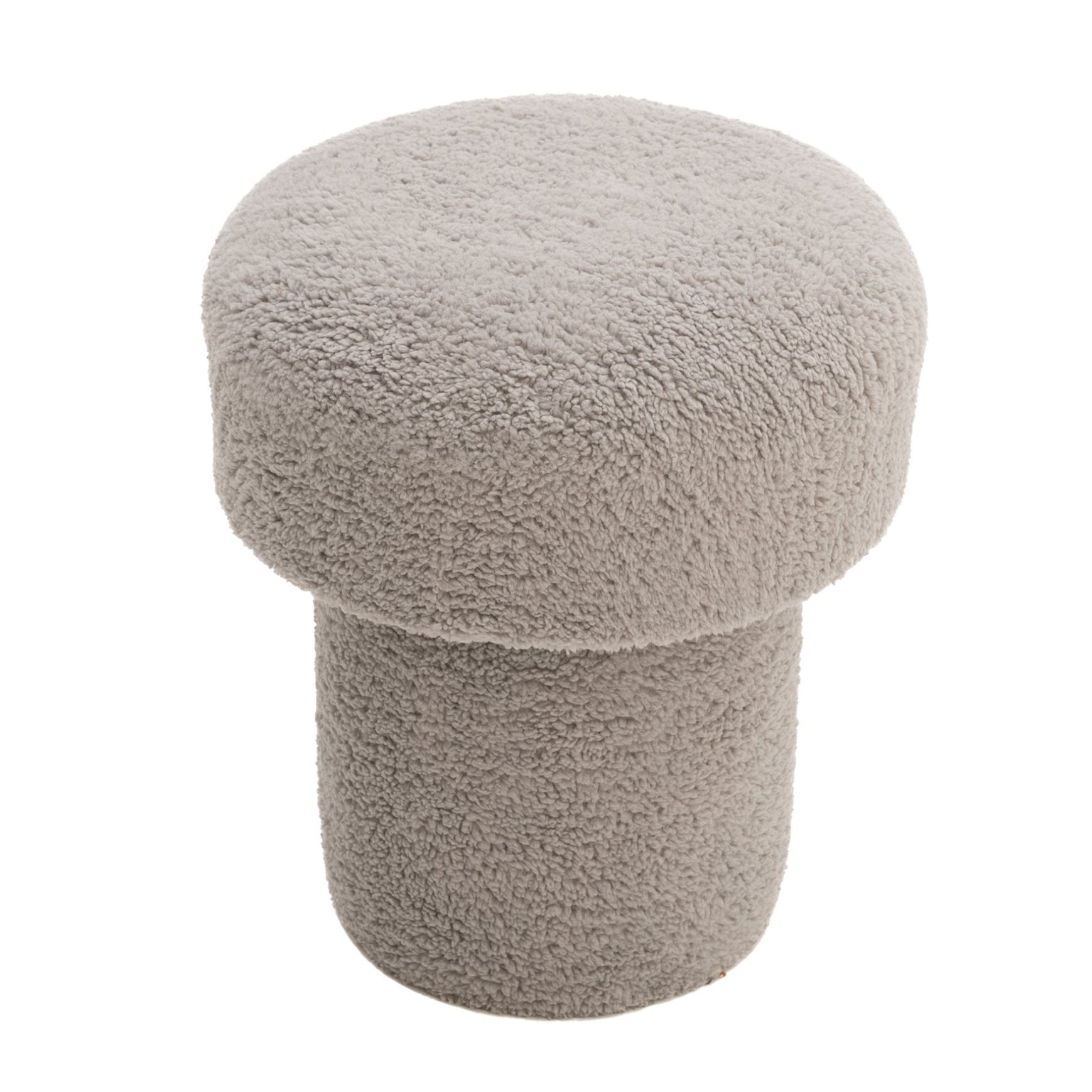 Dekorist Pouf Dekorist Pilz Pouf Hocker, günstig online kaufen