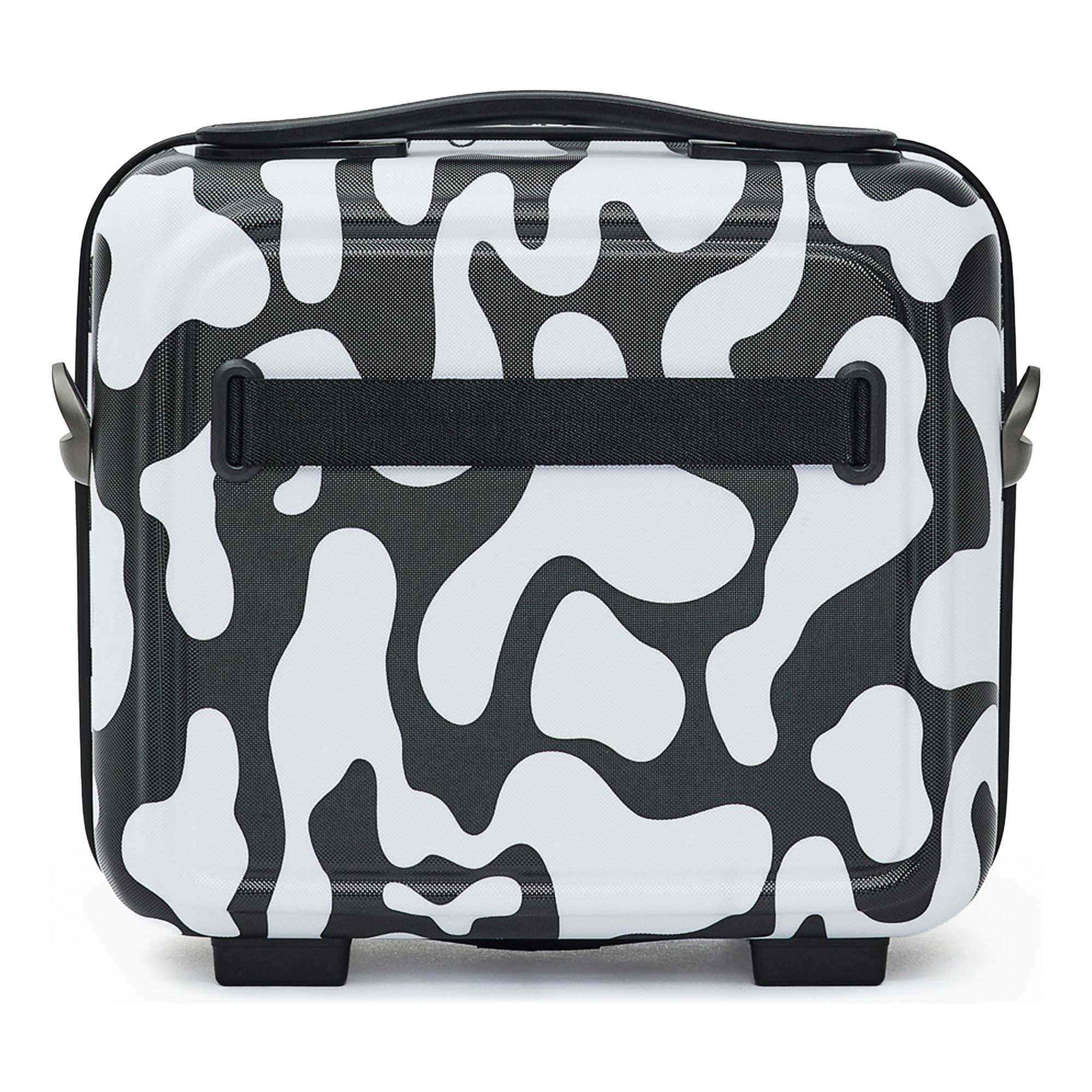 Mandarina Duck Beautycase Logoduck + Moire, Polycarbonat