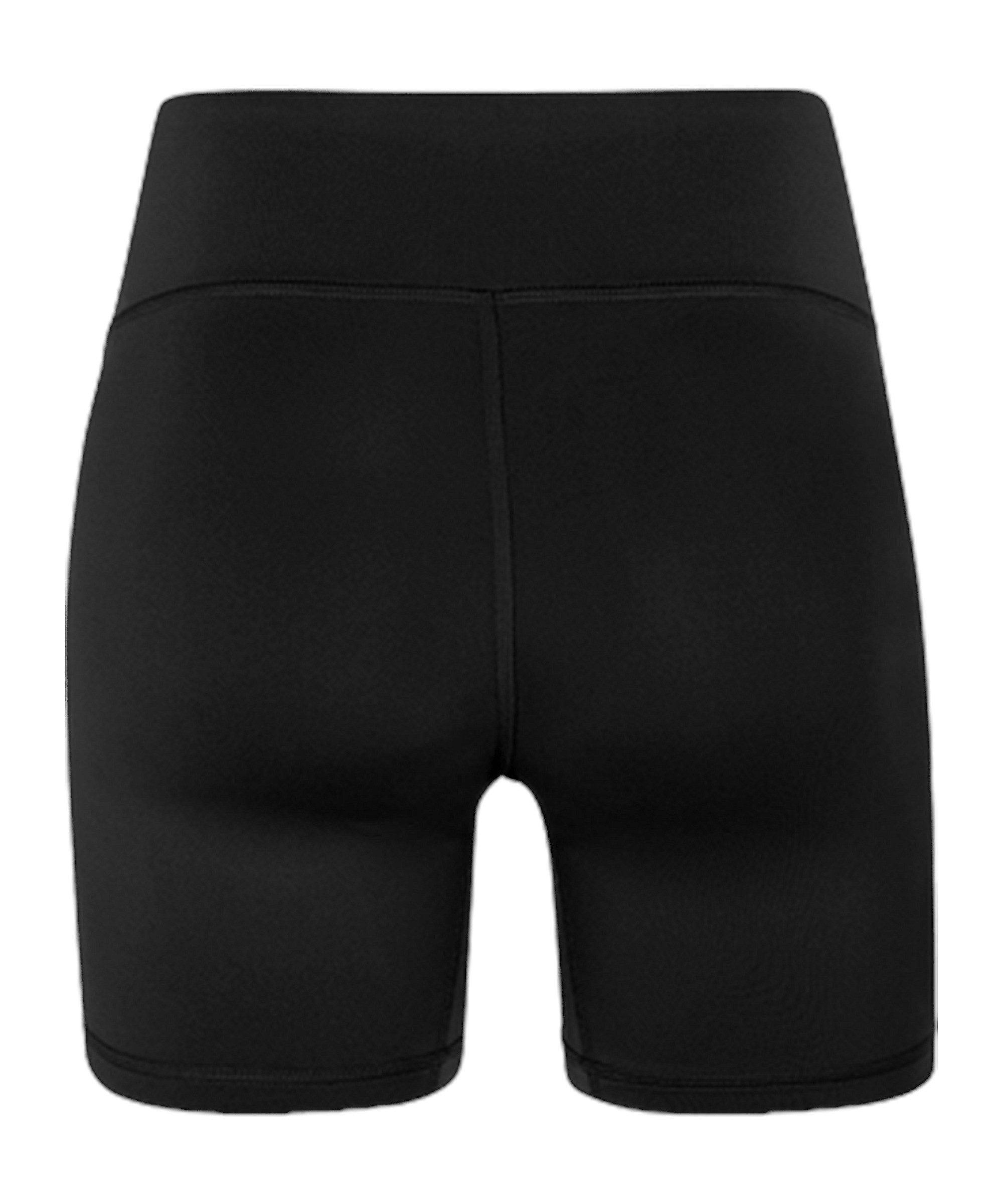 Nike T-Shirt Nike Performance Team Spike Short Damen Shorts Polyester