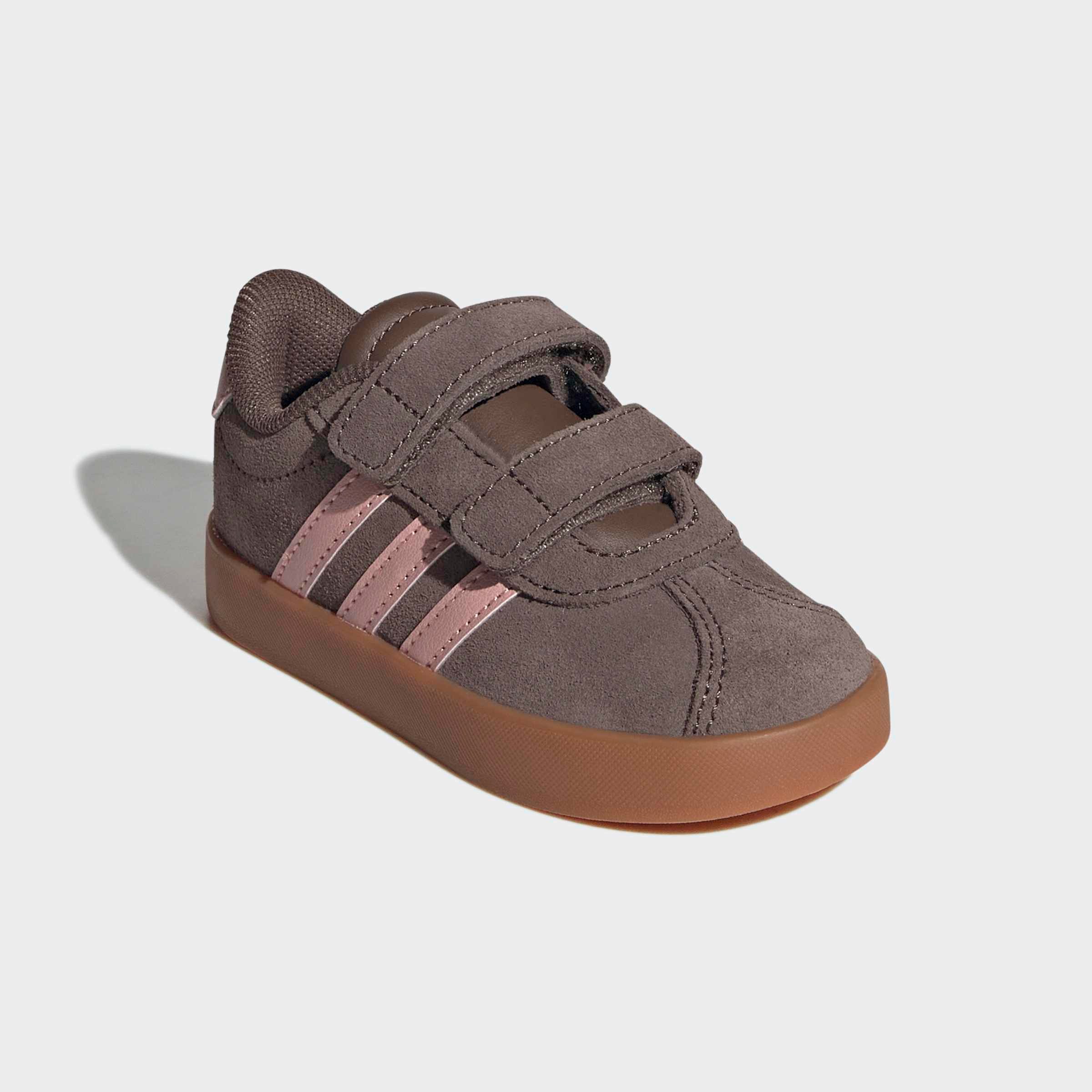 adidas Sportswear VL COURT 3.0 Sneaker inspiriert vom Design des adidas Handball Spezial, für Kinder