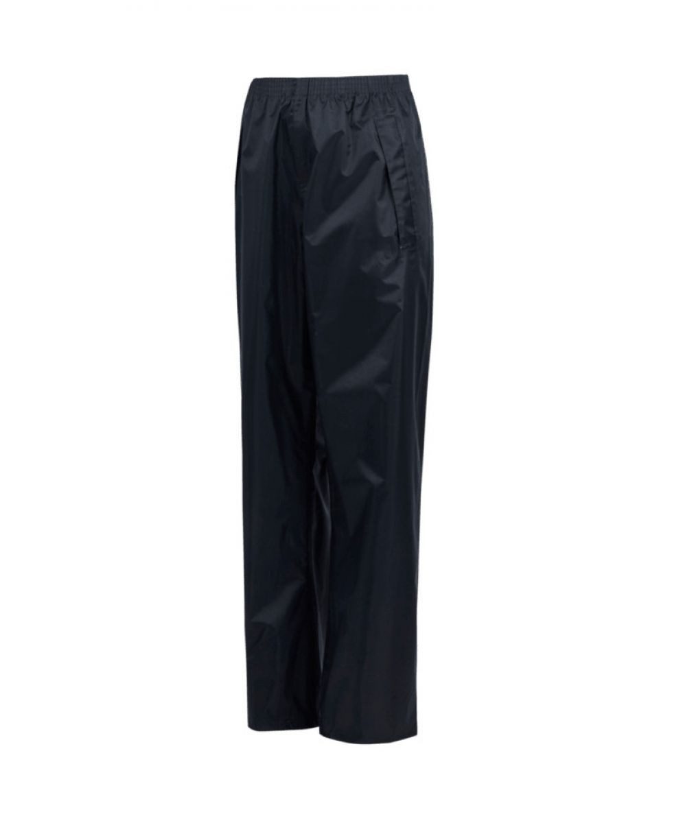 Regatta Stoffhose Kinder Überziehhose Regenhose