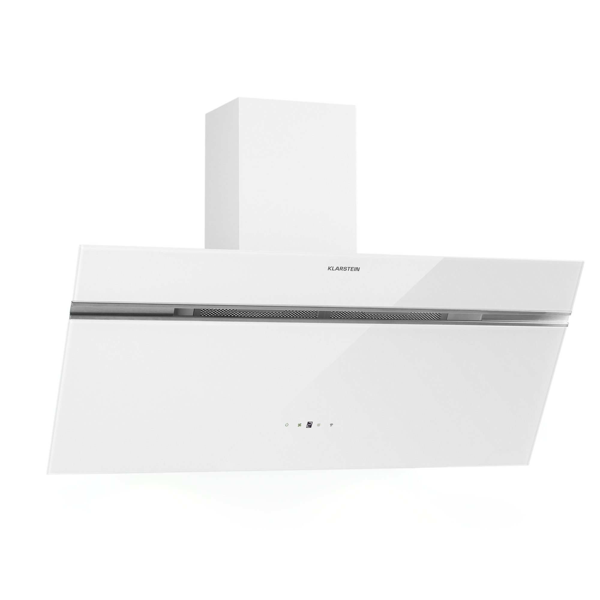 alina serie Klarstein Deckenhaube Alina Serie CGCH3-AlinaS-90WH Alina