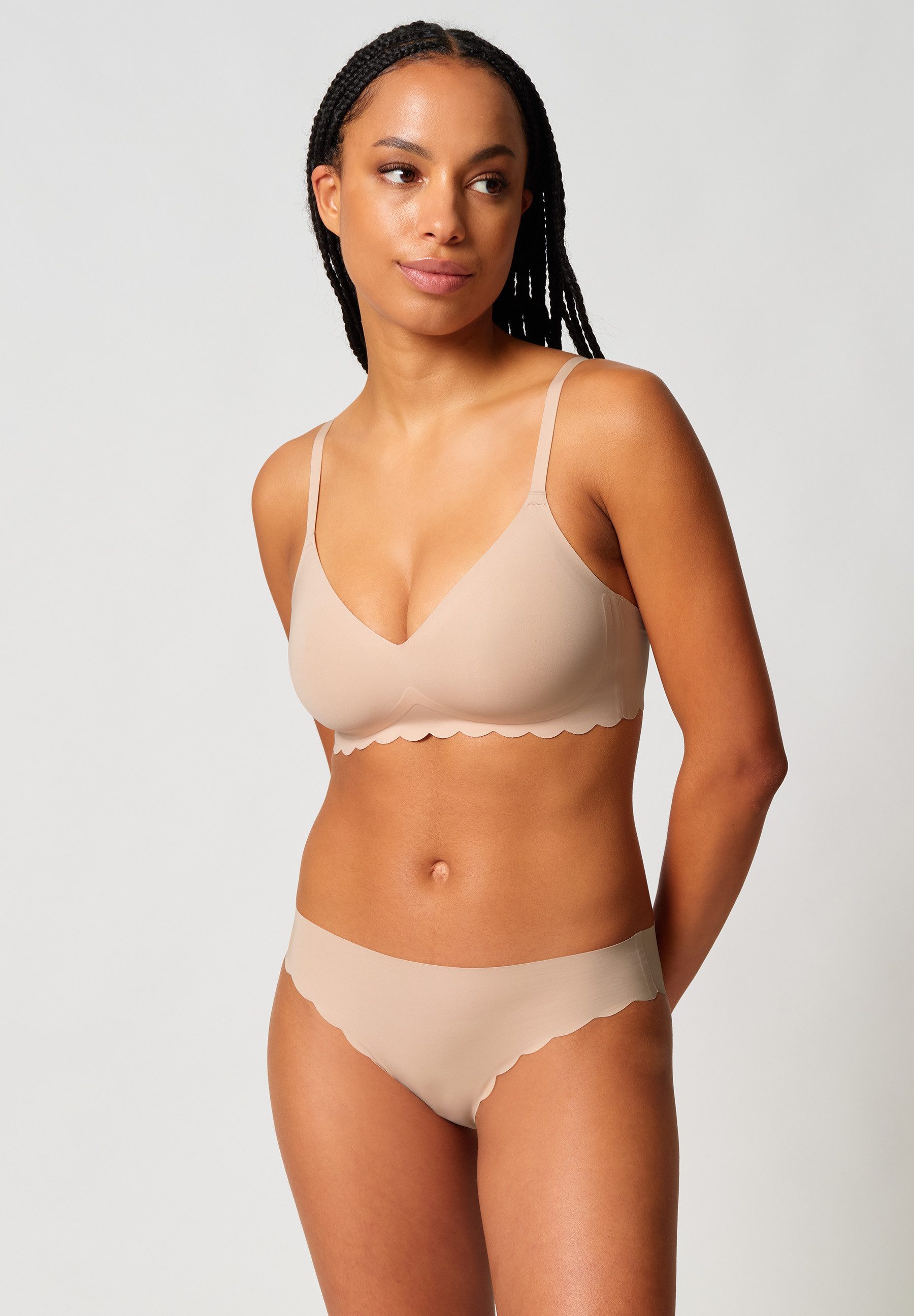 Skiny Triangel-BH Sensation