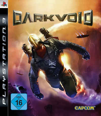 Dark Void Playstation 3