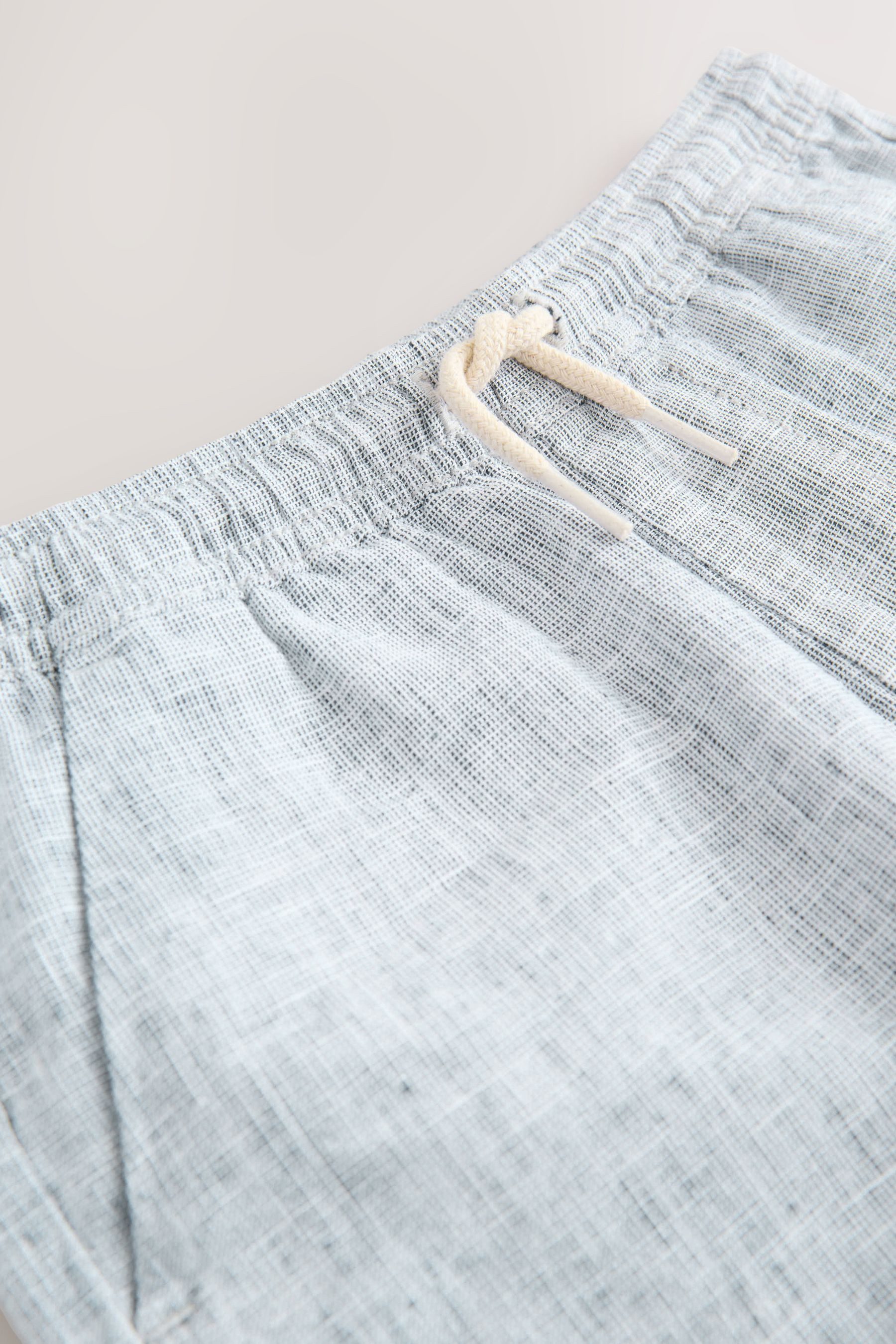 Next Leinenhose Hose aus Leinen (1-tlg)
