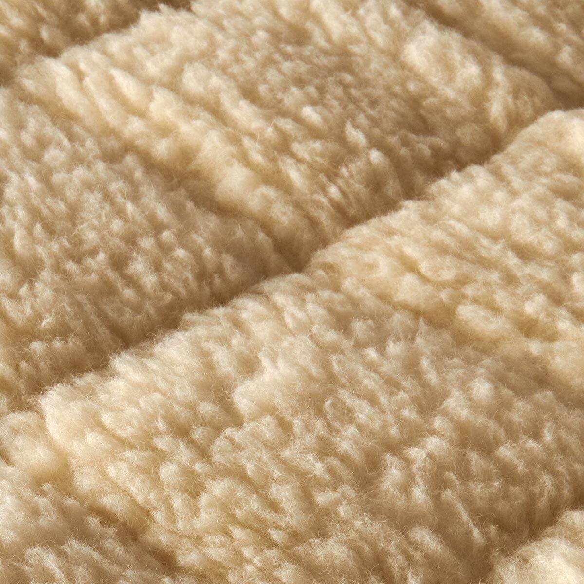 Matratzenauflage Nature Lammflor Unterbett Wende-Matratzenauflage TRAUMSCHLAF