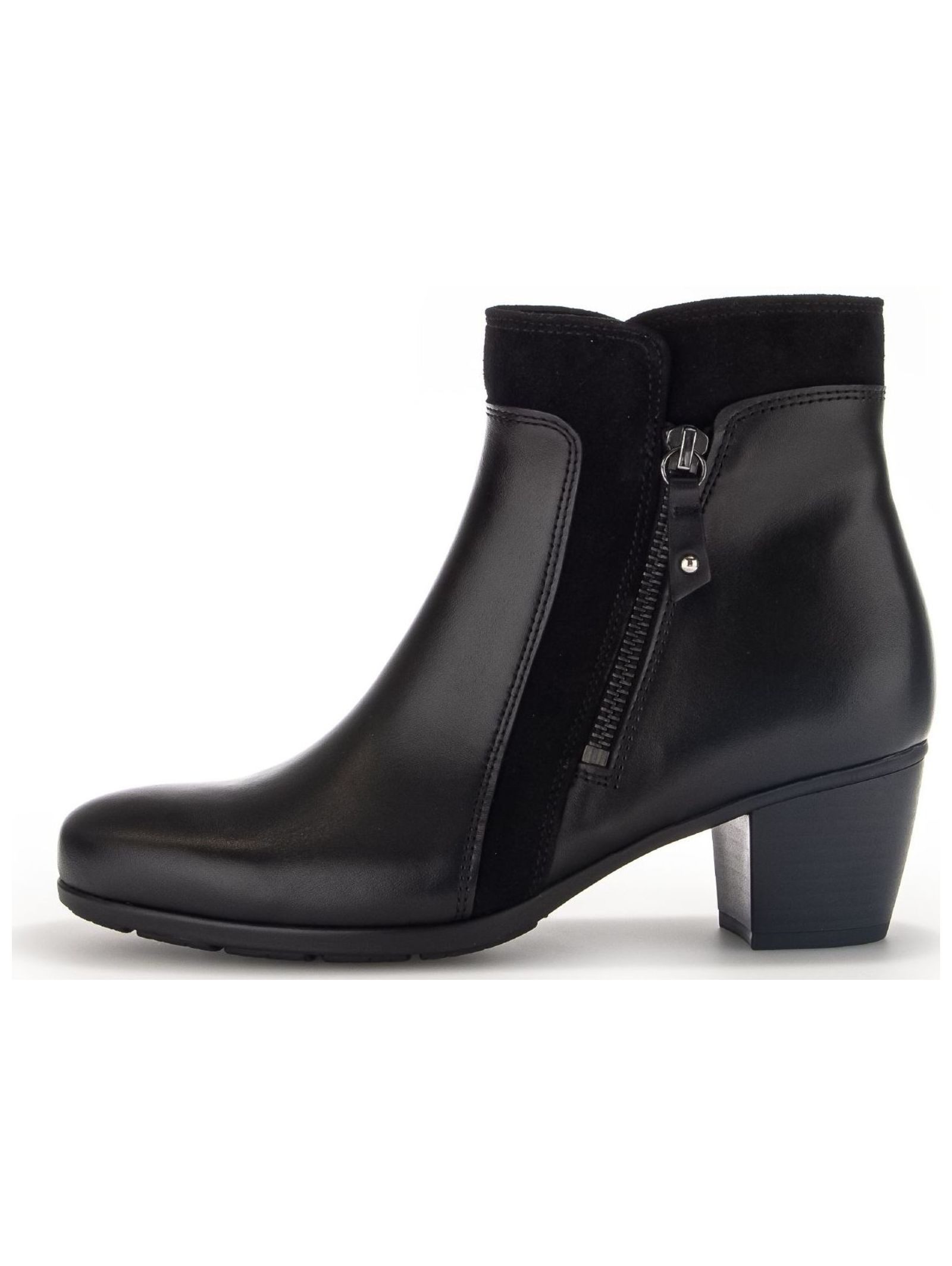 Gabor Gabor Stiefelette Leder/Textil Stiefelette