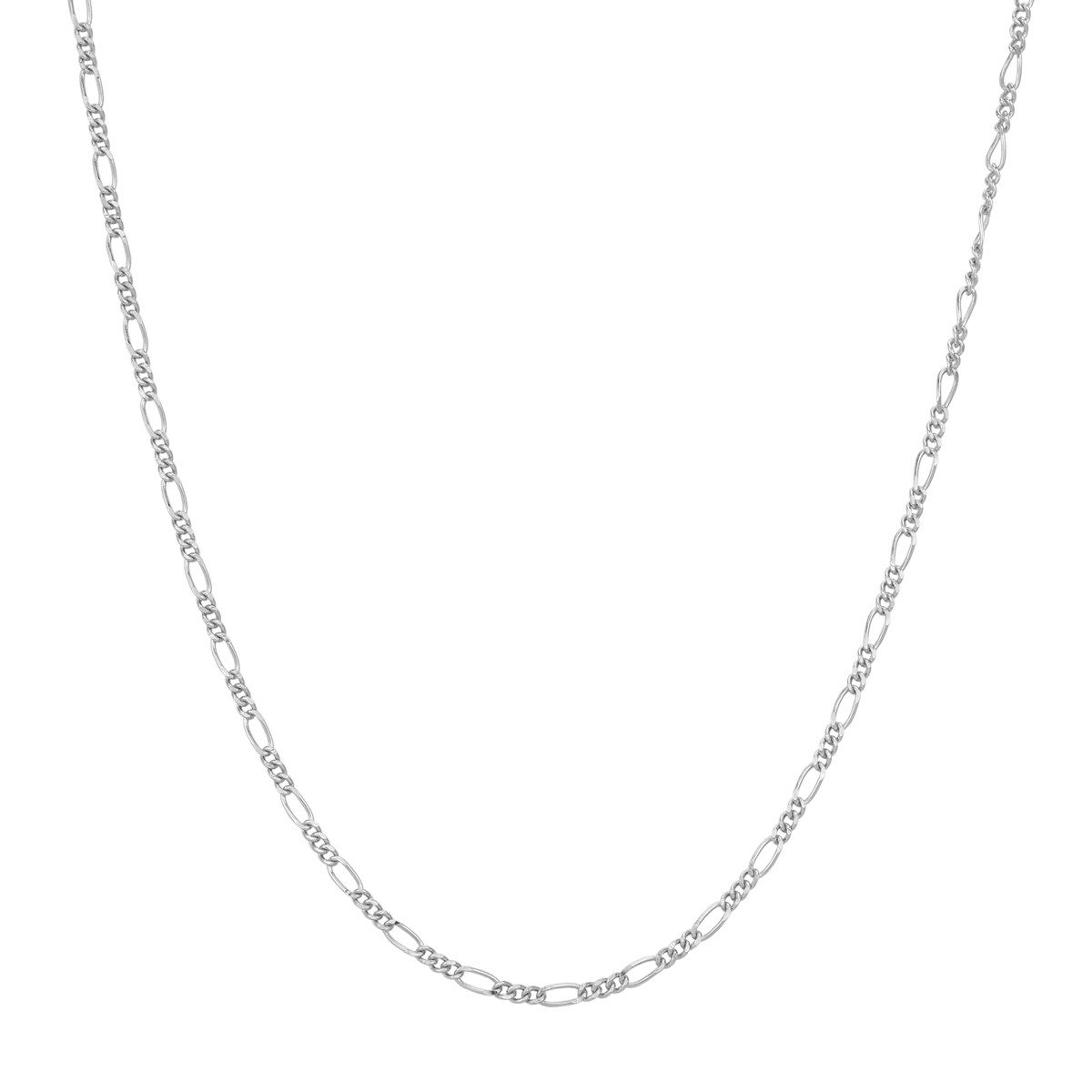 Silberkette gelbgold