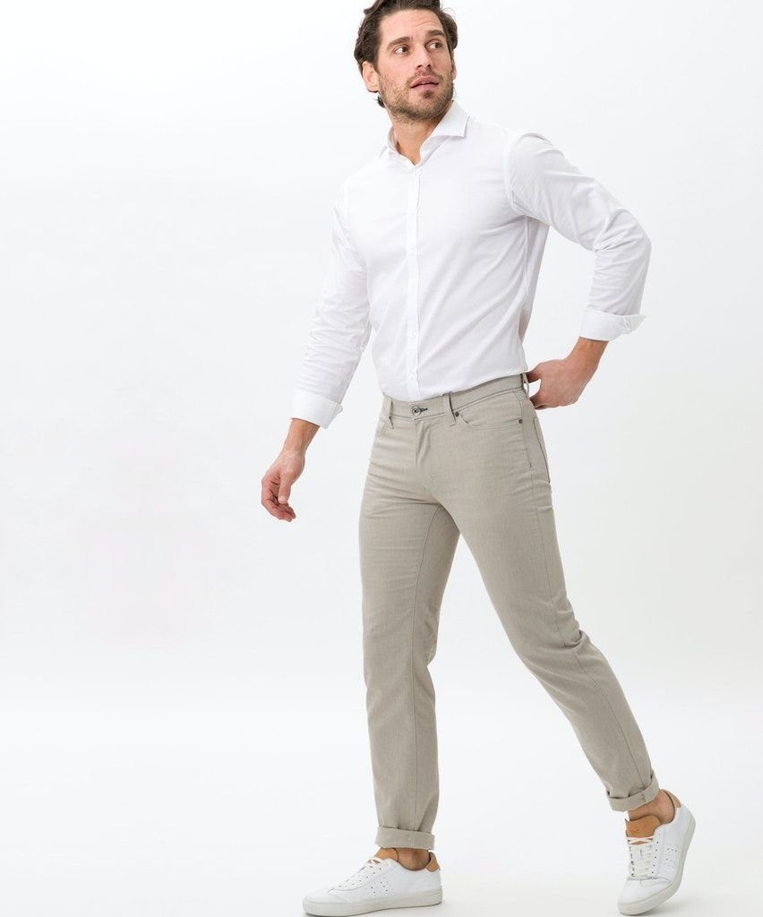 Brax 5-Pocket-Hose Style Cadiz Sq