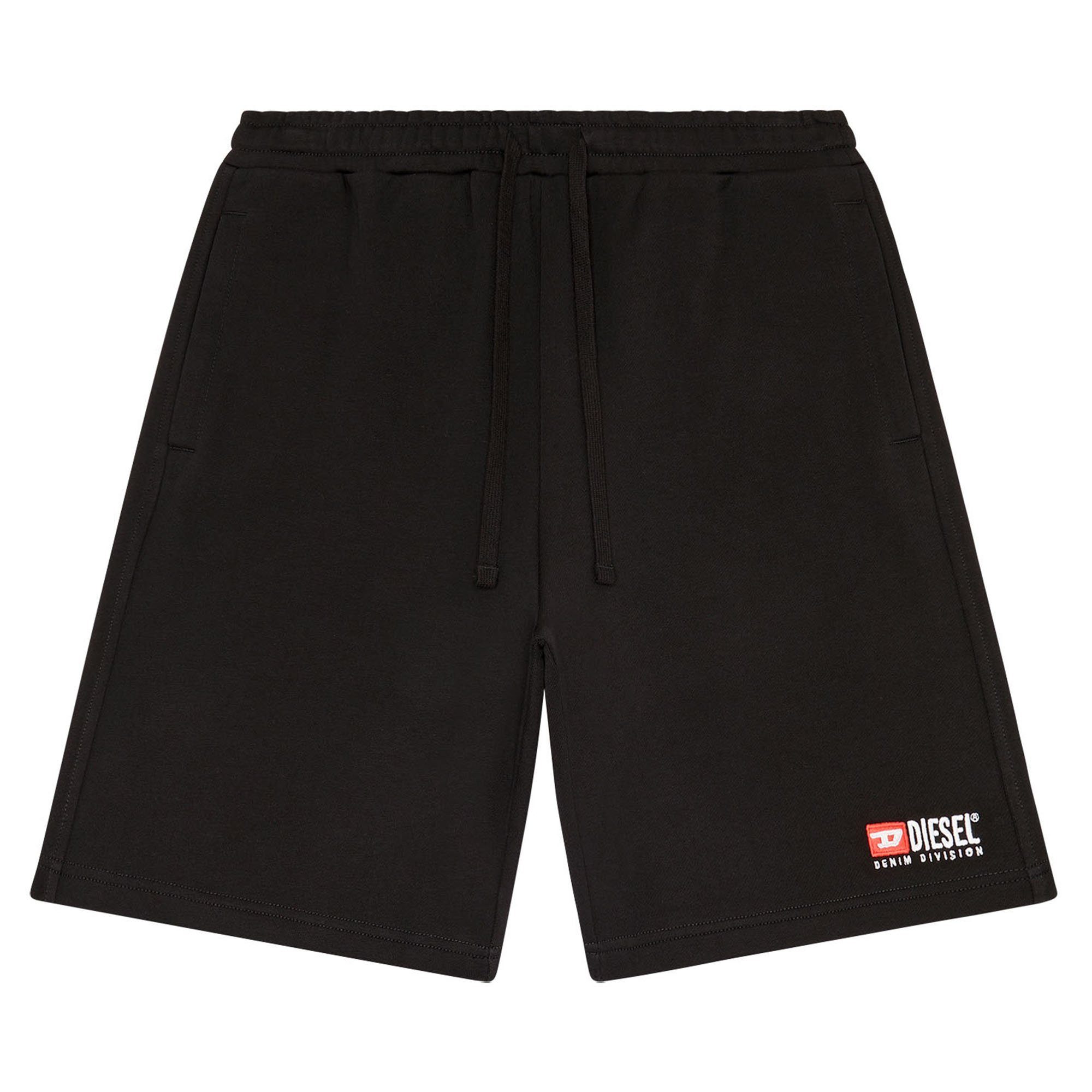 Diesel Sweatshorts Herren Shorts Baumwolle P-CROWN-DIV günstig online kaufen