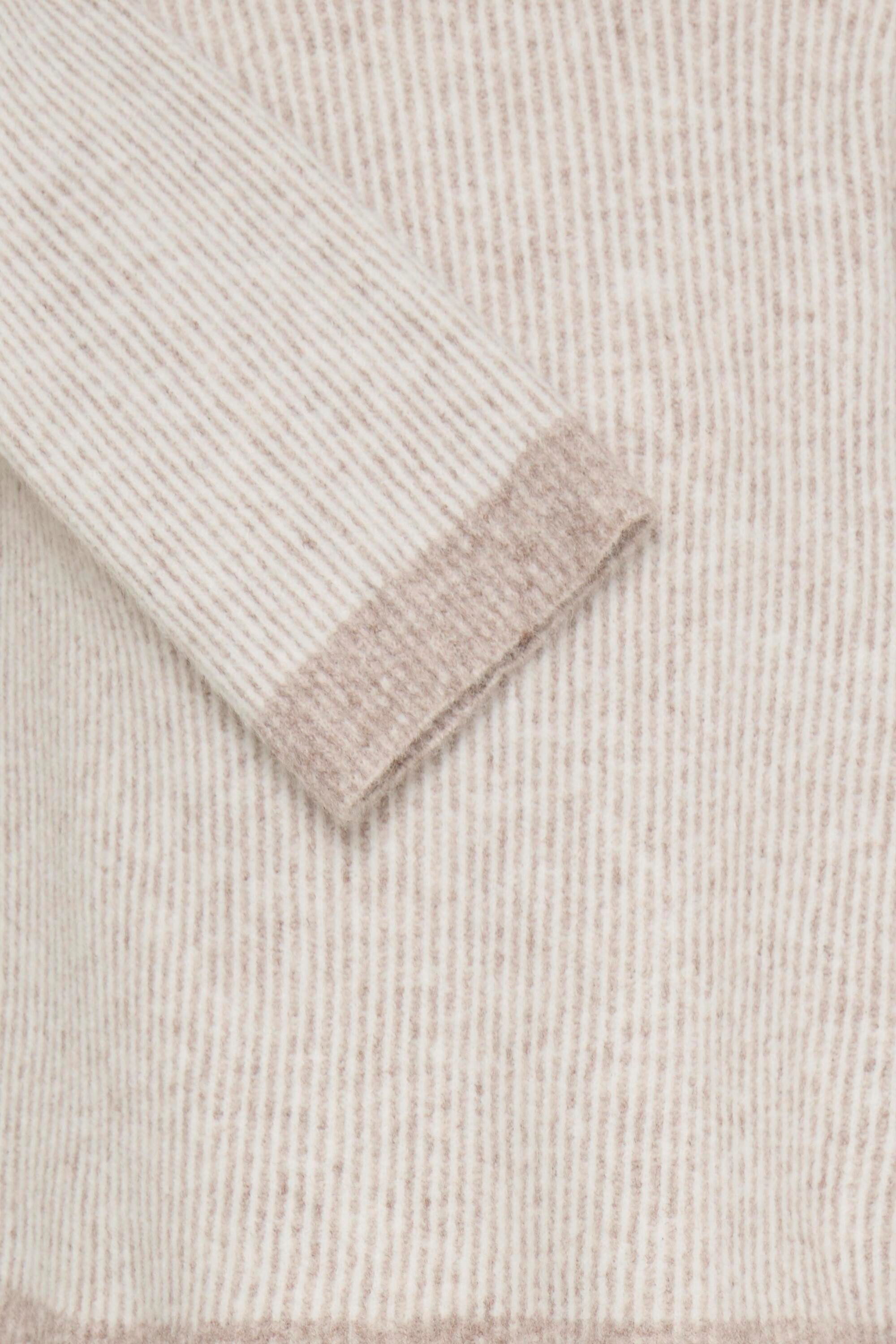 b.young Strickpullover BMMMINNA STRIPED JUMPER KNIT JUMPER günstig online kaufen