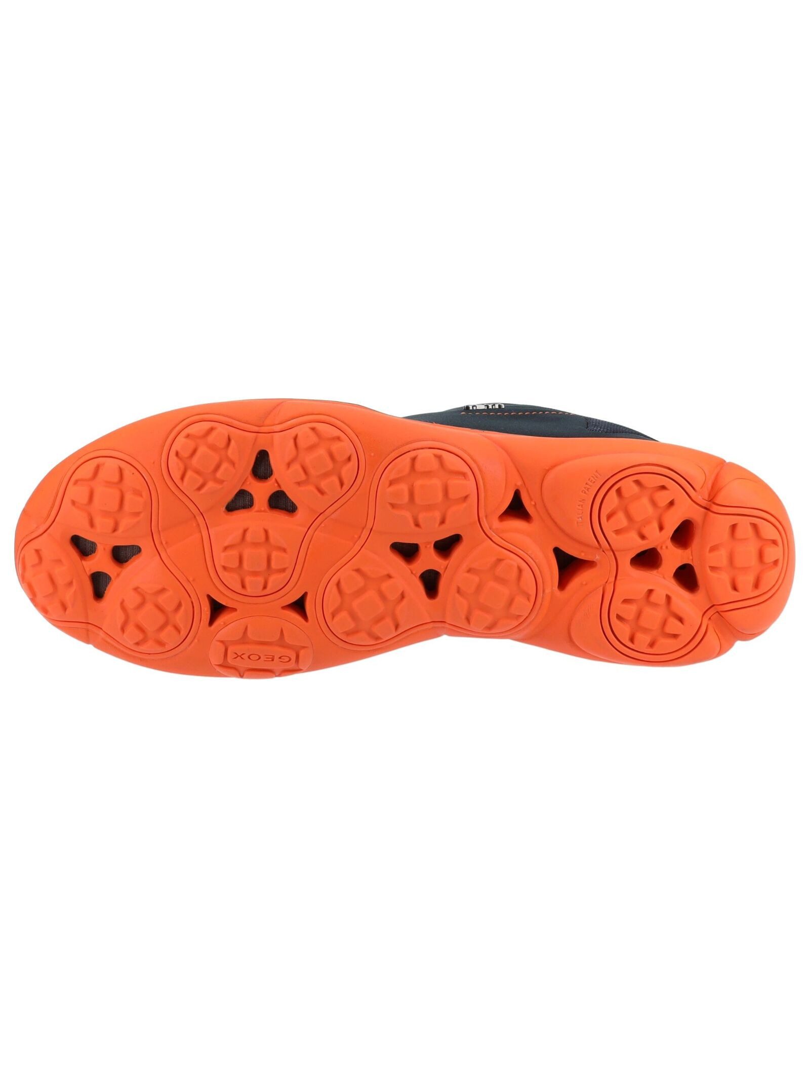 Geox Sneaker Leder/Mesh . Sneaker (1-tlg)