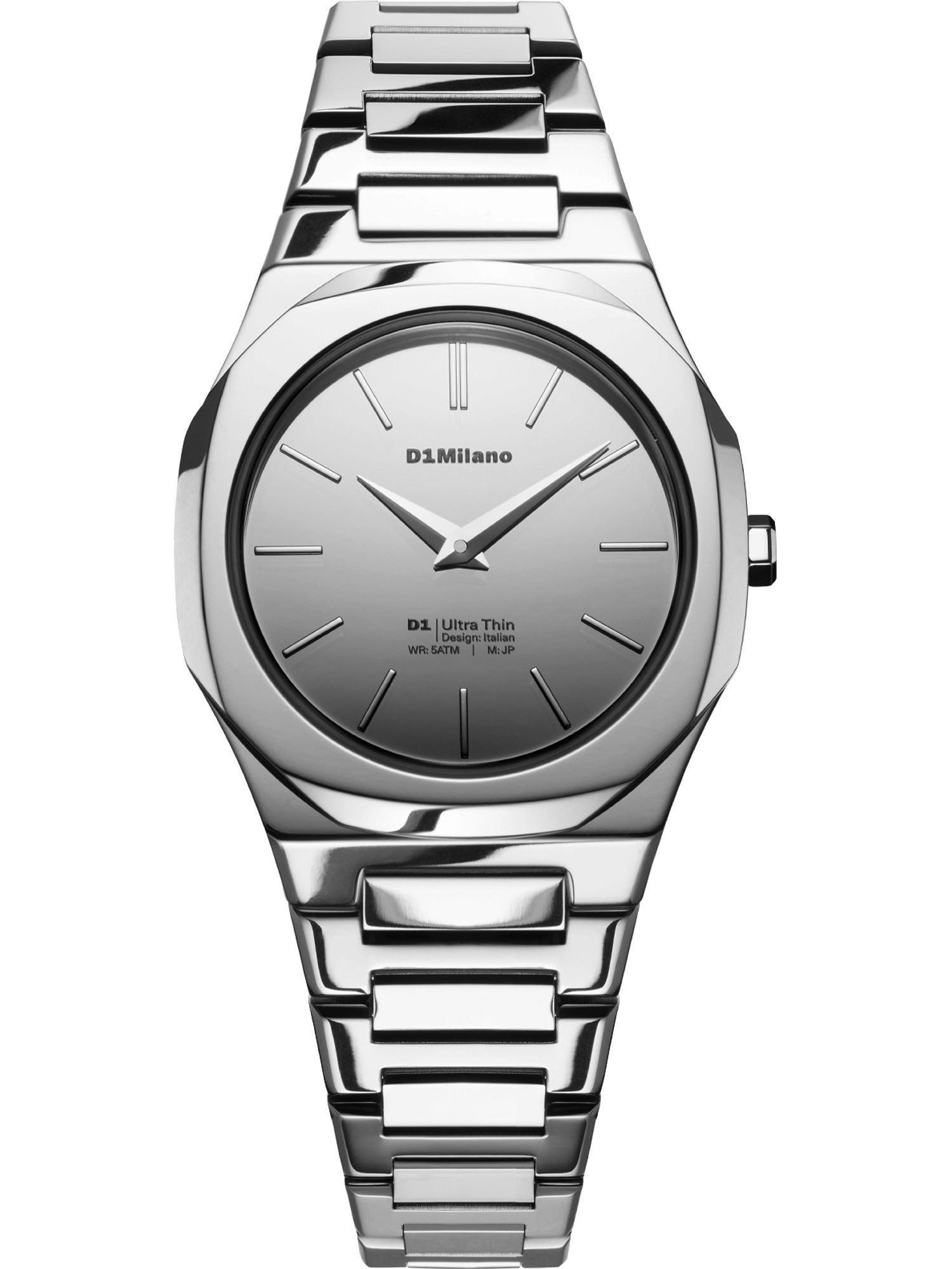 D1 Milano Quarzuhr D1 Milano Damen-Uhren Analog Quarz, Klassikuhr