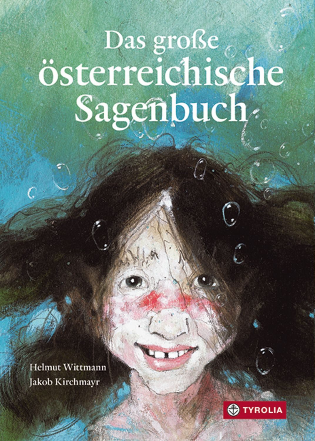 Das große österreichische Sagenbuch diverse