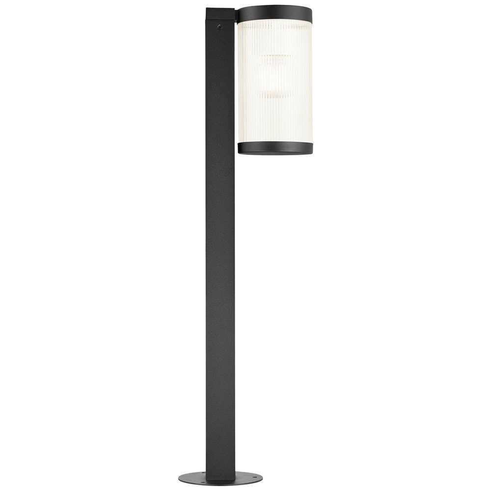 Nordlux Pollerleuchte Nordlux 2218088003 Coupar Pollerleuchte E27 Schwarz