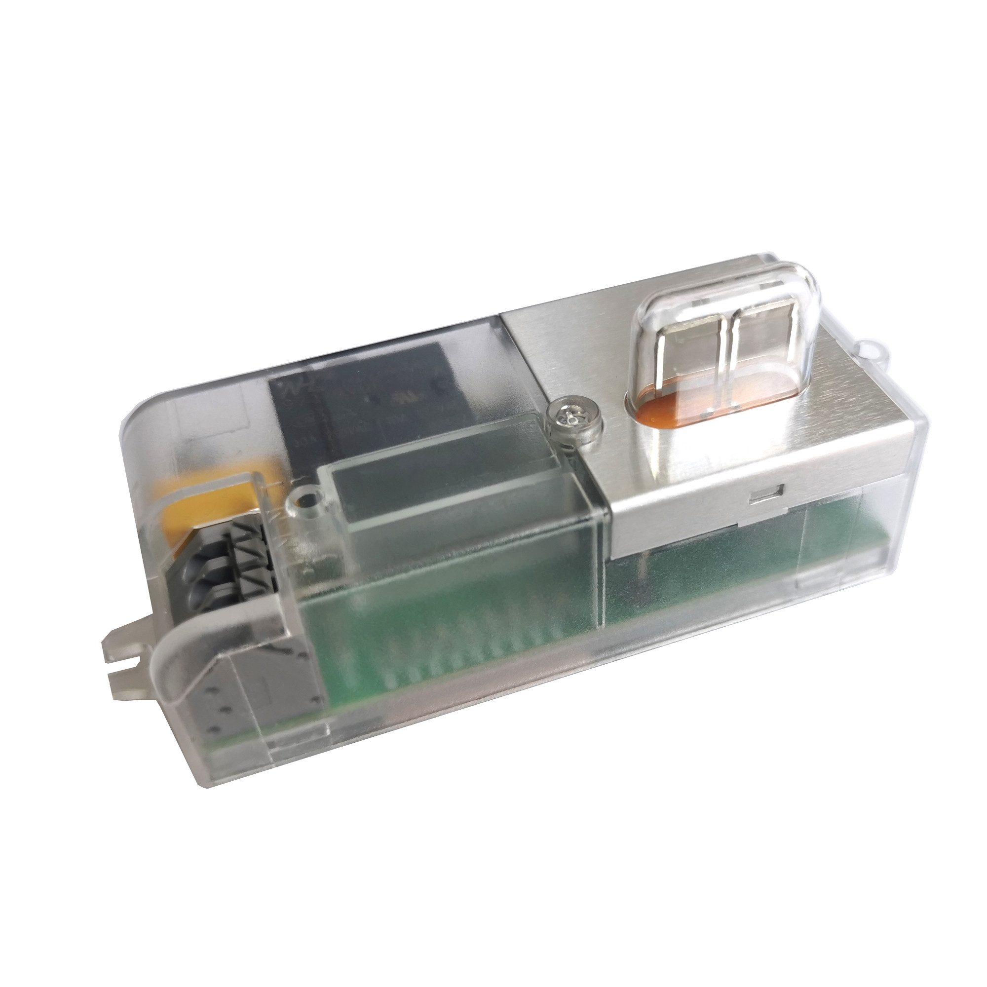 Merrytek Bewegungsmelder MC098S3 5,8GHz Mikrowellen Bewegungsmelder Sensor LED Leuchte 400W, (1-St)