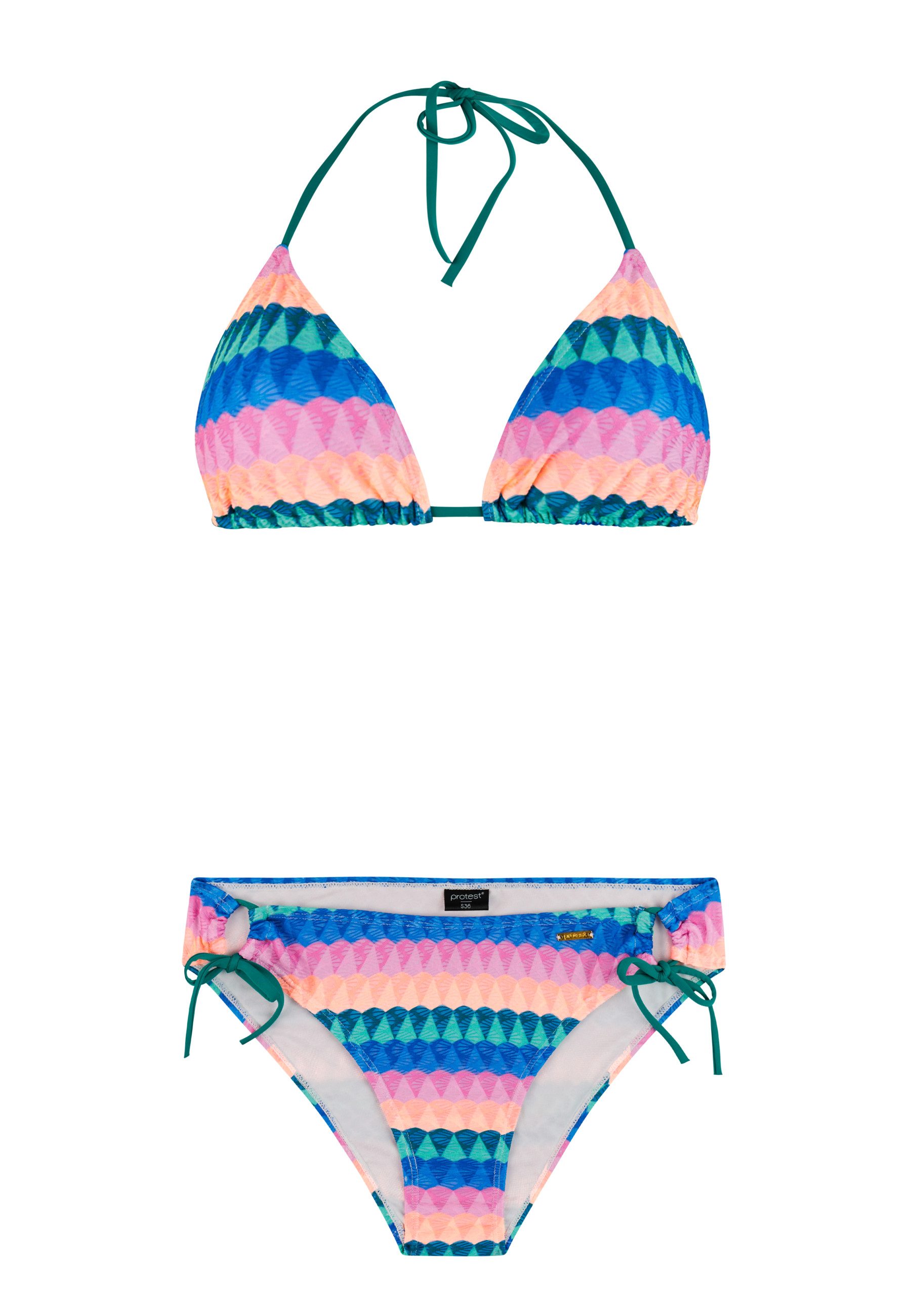 Protest Triangel-Bikini PRTExit (Set, 1-St)