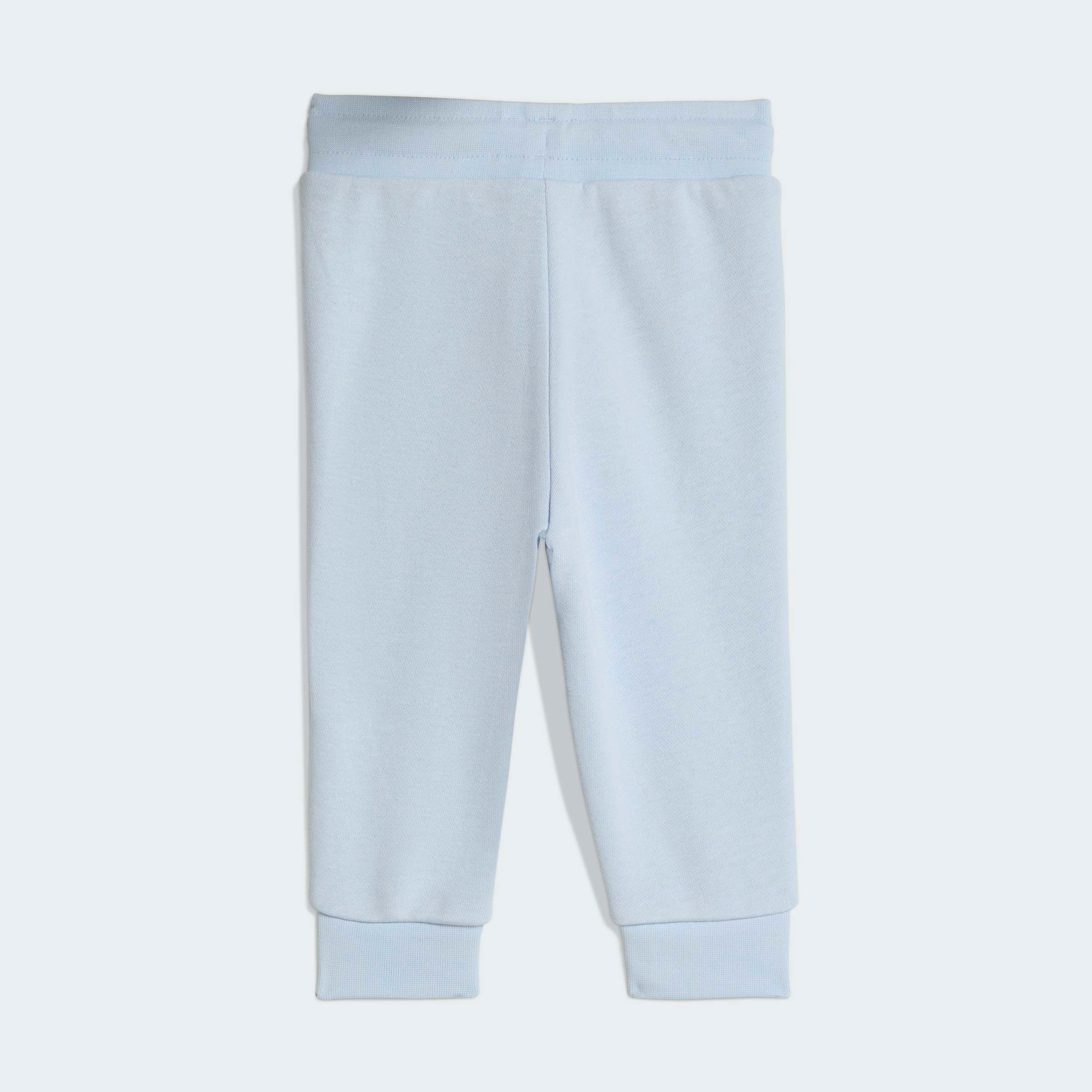 adidas Originals Trainingsanzug TREFOIL CREW SET (2-tlg), Set für Kleinkinder