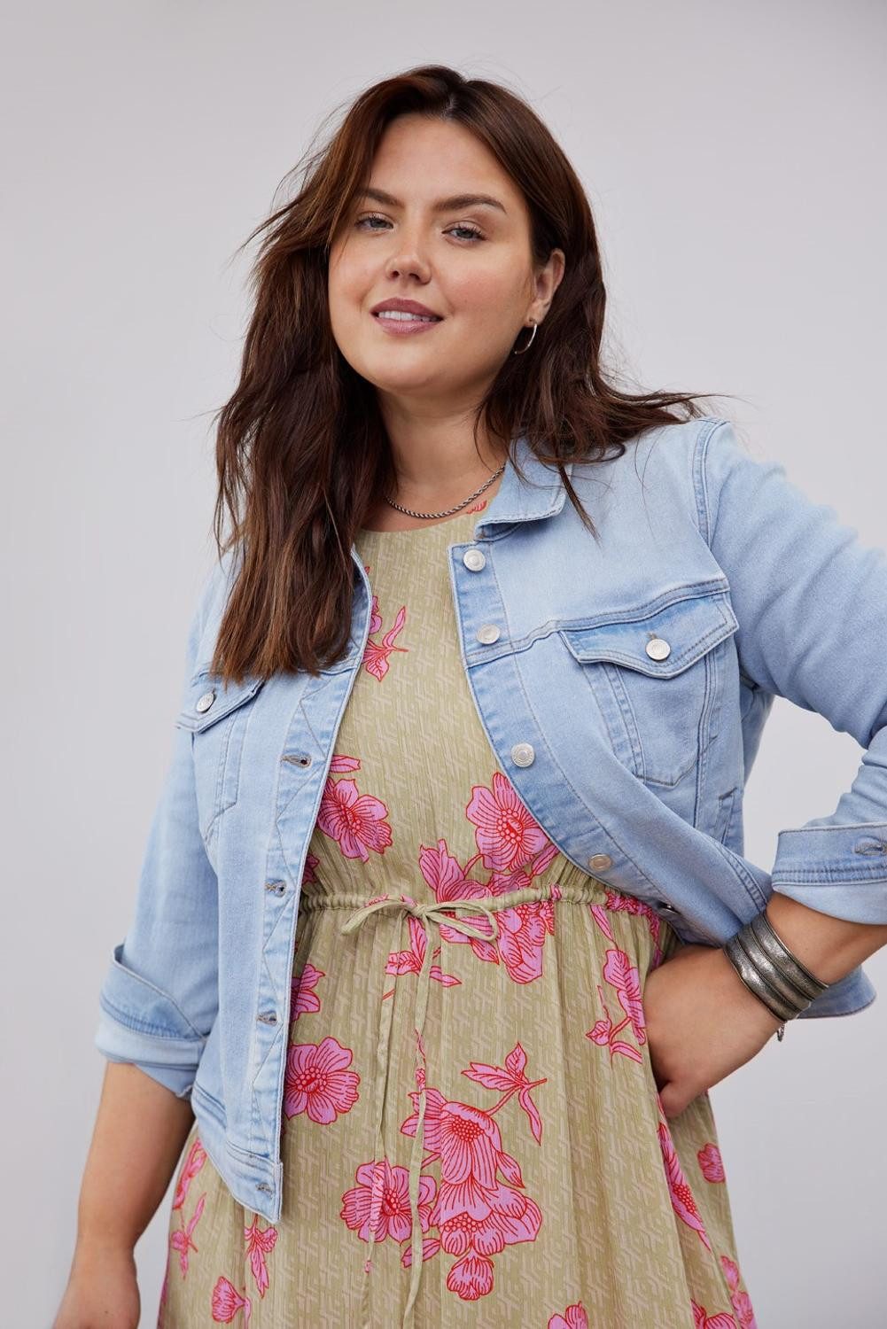 Jeansjacke CARLOCK LBD JACKET DNM PIM