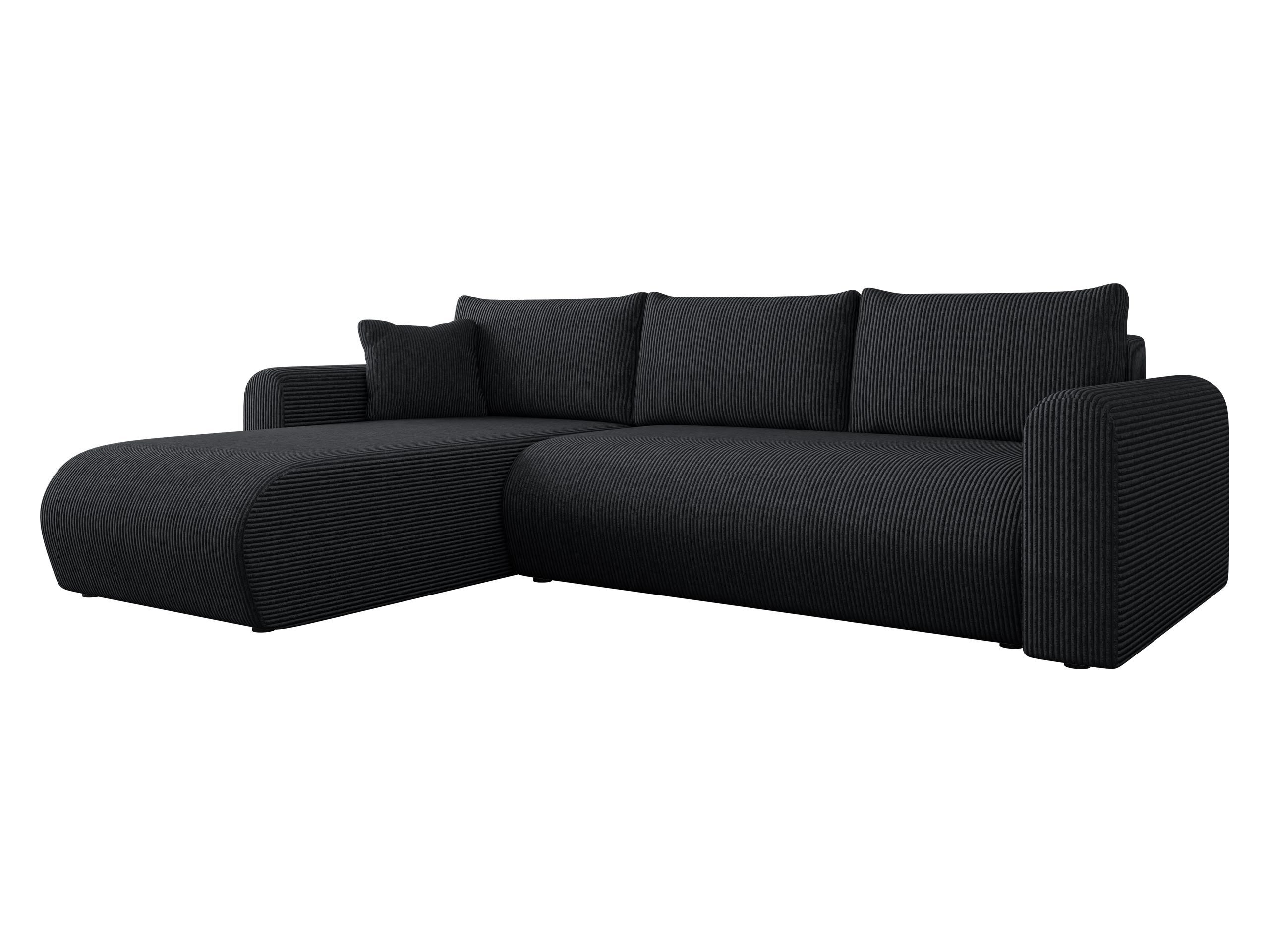 MIRJAN24 Ecksofa Eliwo Cord, mit Schlaffunktion günstig online kaufen