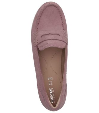 Geox Slipper Veloursleder Slipper