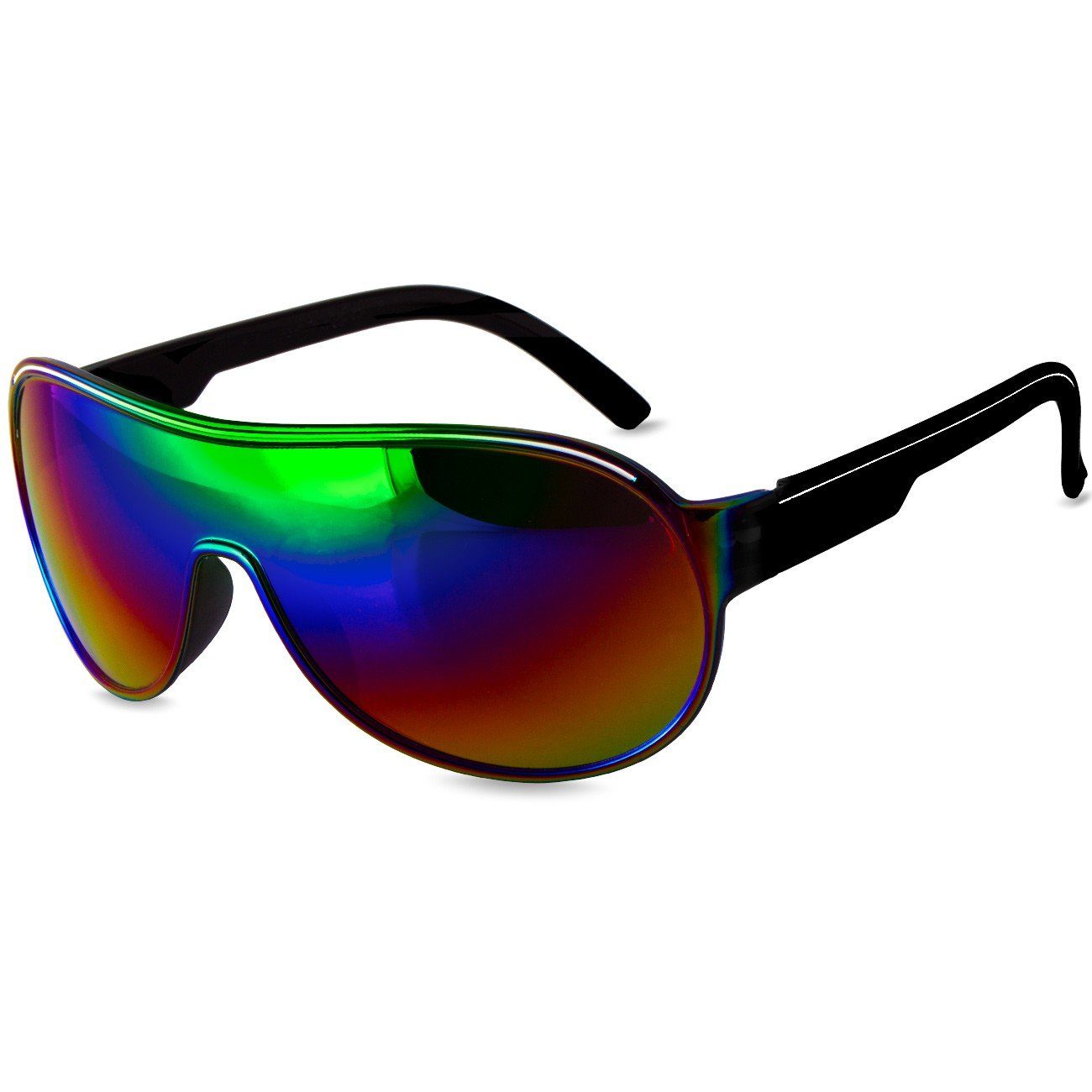 Caspar Sonnenbrille SG007 Unisex Design Pilotenbrille günstig online kaufen