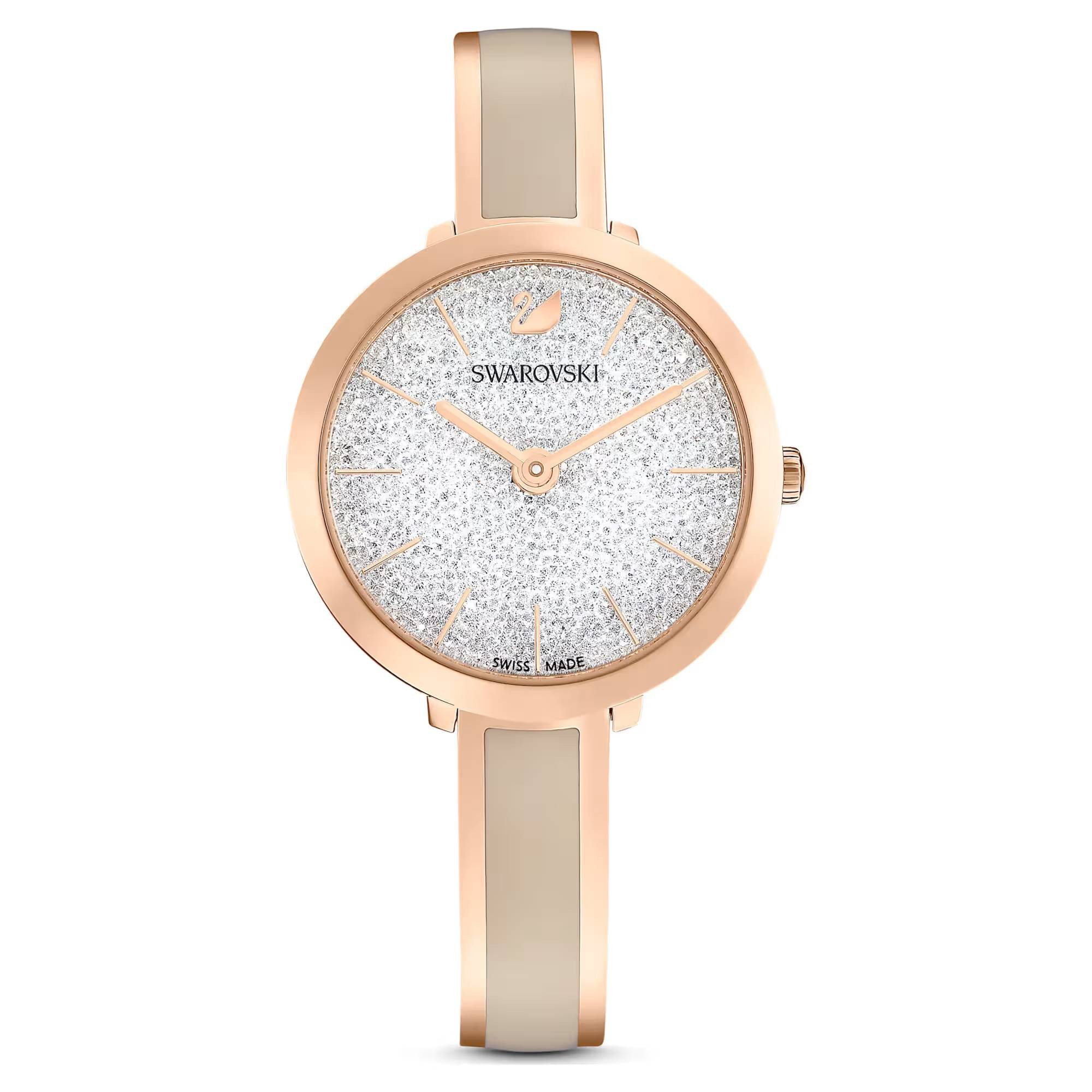 Swarovski Schweizer Uhr Crystalline Delight günstig online kaufen