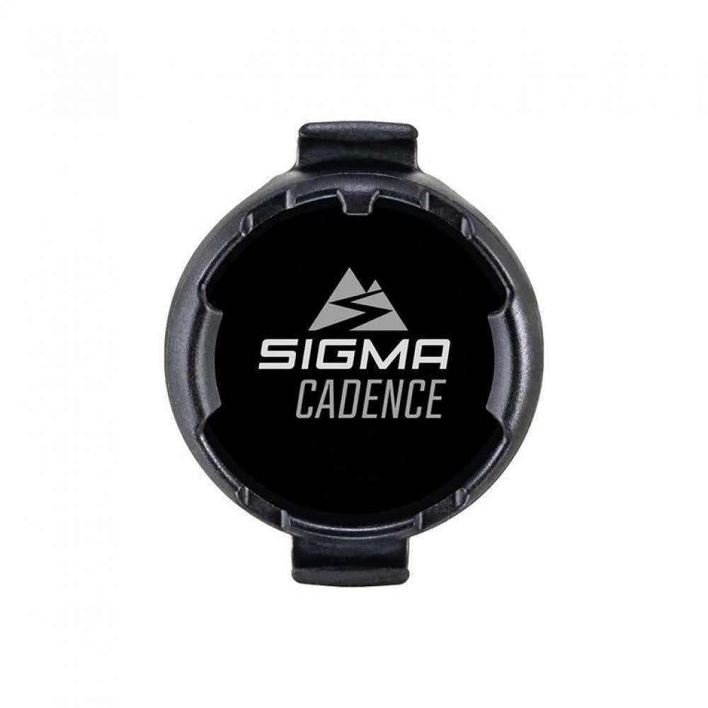 SIGMA Fahrradcomputer Sigma Teile Duo Magnetless Cadence Trittfrequenzsensor für ROX 4.0 / 1