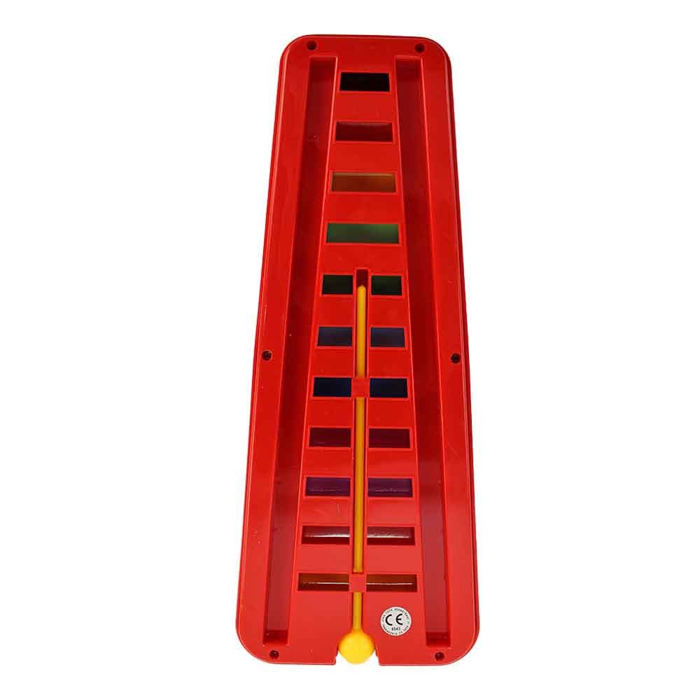 Jonotoys Xylophon Xylophon Spielzeug bunt - ca. 32 cm - ab 18 Monate