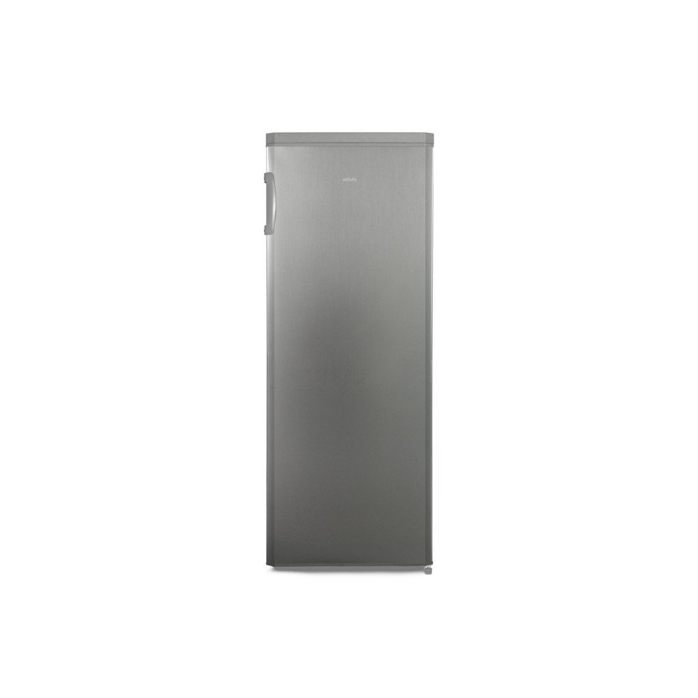Silva Getränke- und Dosenkühler G-KS 2296 Flaschenkühlschrank 229 Liter Getränkekühlschrank Silber