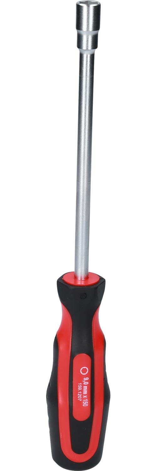 Thumbnail - KS Tools Steckschlüssel ERGOTORQUEplus Stecknuss-Schraubendreher, 9mm
