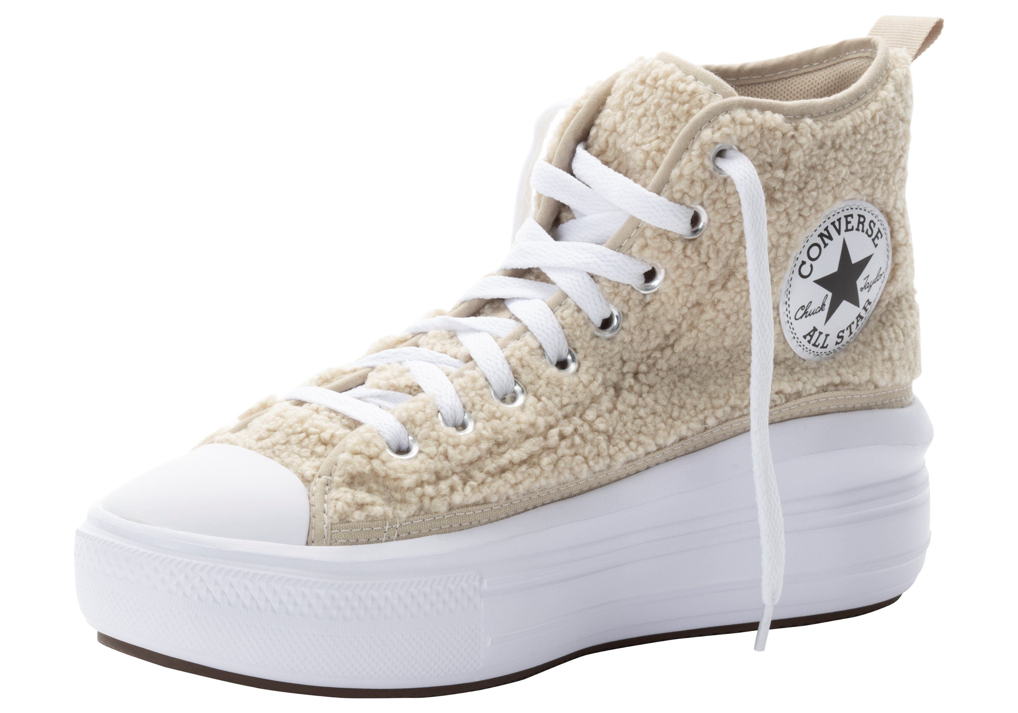 Converse CHUCK TAYLOR ALL STAR PLATFORM MOVE Sneaker | Sneaker high