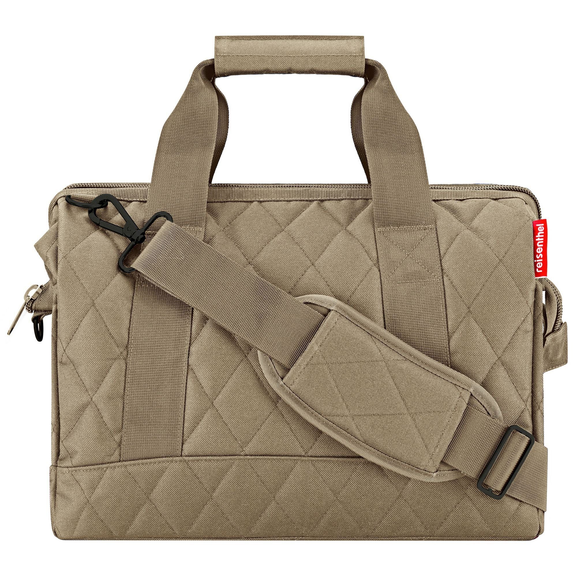 REISENTHEL® olive rhombus Polyester Weekender Travelling,