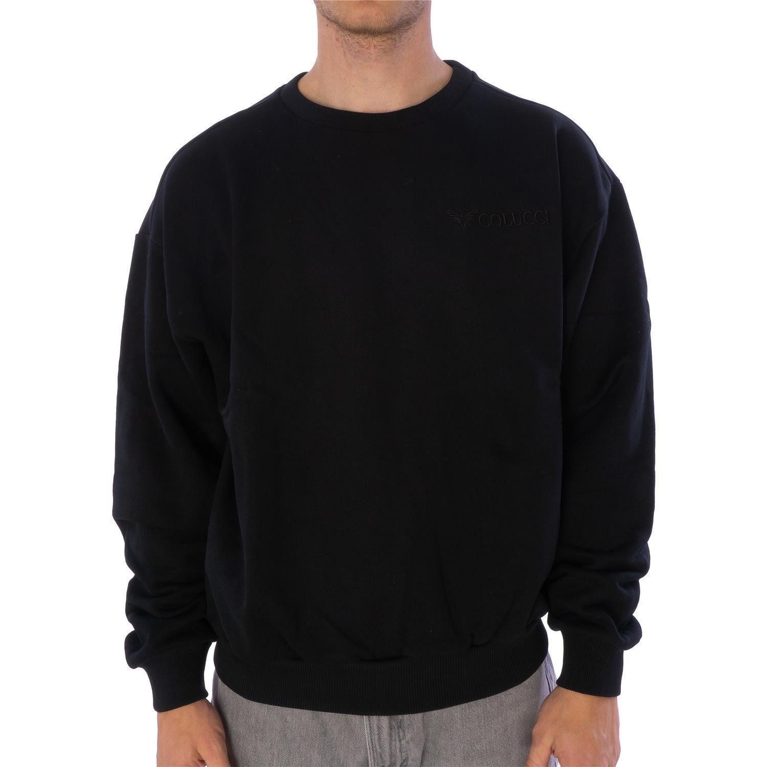 COLUCCI Sweater Sweatpulli Colucci Logo Ikarus
