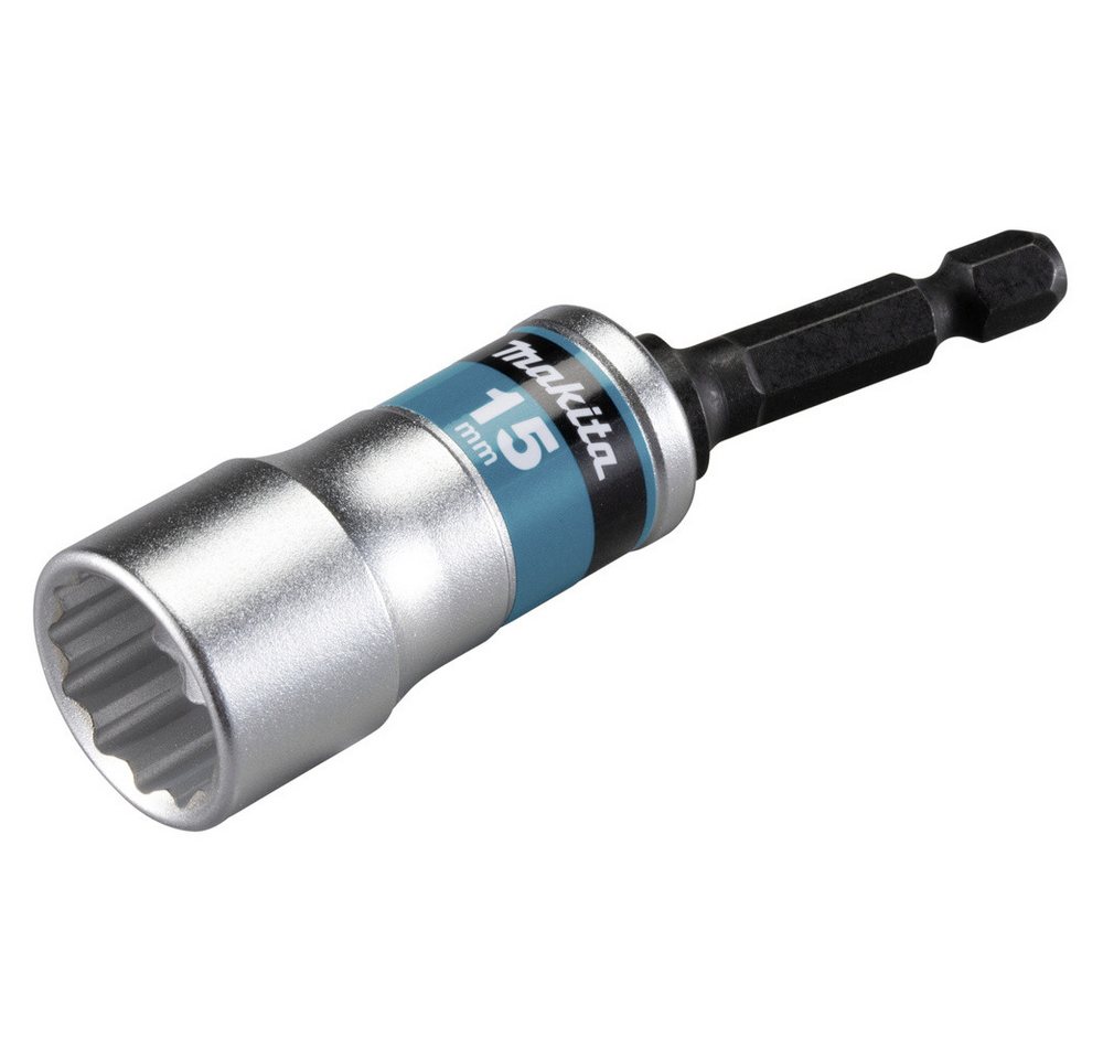 Thumbnail - Makita Steckschlüssel Makita E-03501 Torsion-Steckschlüssel 15 mm SW 15 1/4"