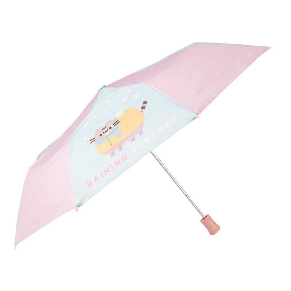 Pusheen Taschenregenschirm - Foodie collection folding umbrella