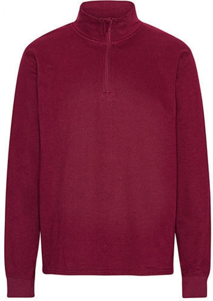 Neutral Sweatshirt Unisex Quarter Zip Sweatshirt Herren Damen