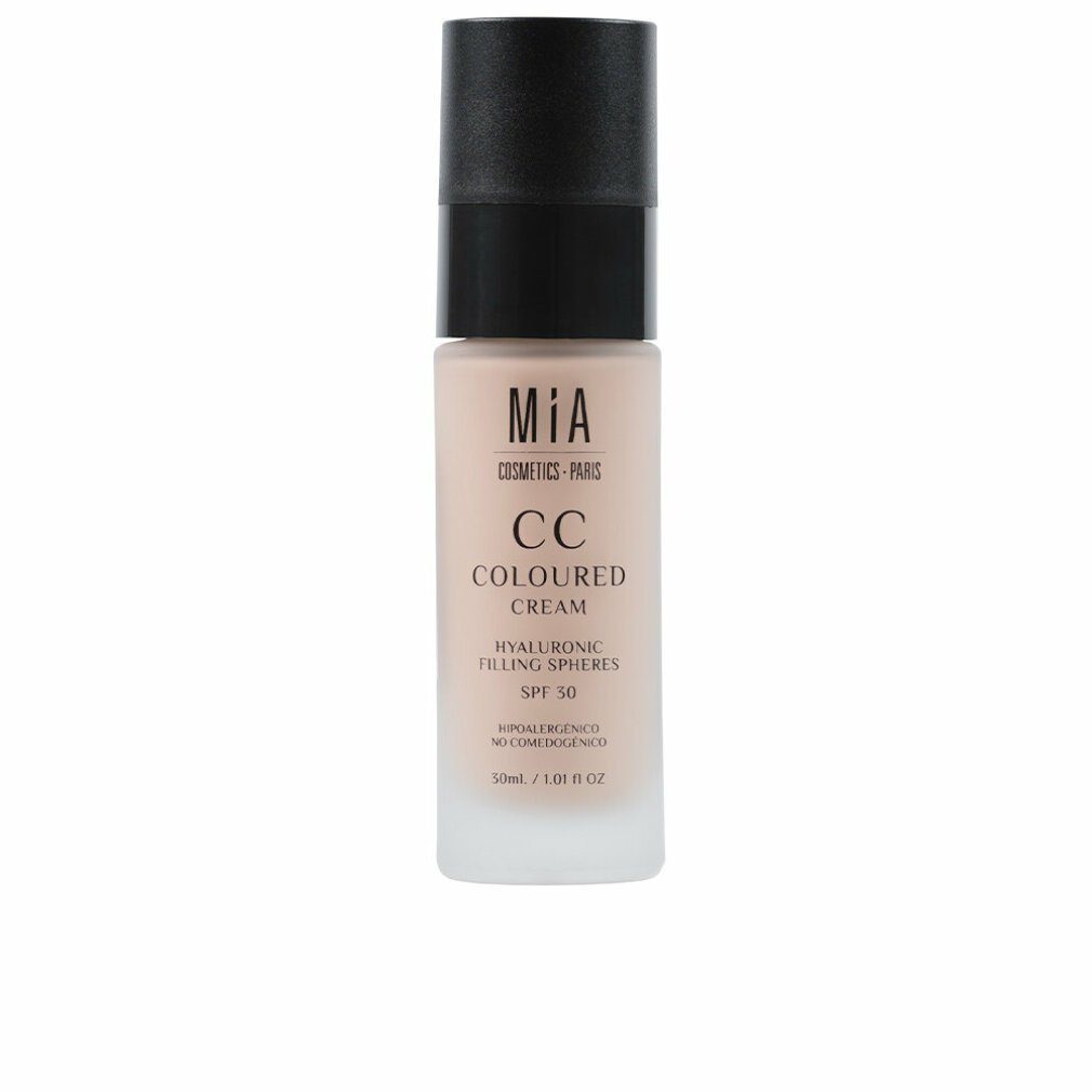 Mia Cosmetics Paris CC-Creme Mia Cosmetics Cc Creme Spf30 Medium