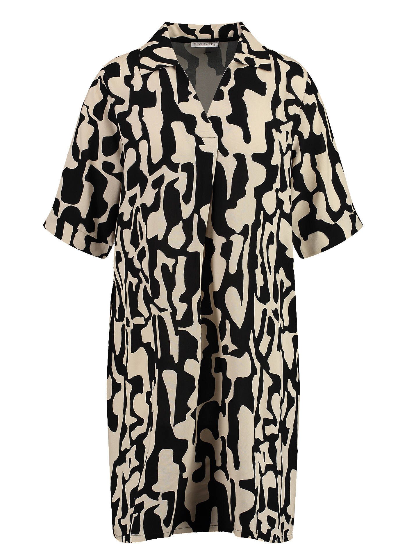 Key Largo Blusenkleid Damen Kleid WD günstig online kaufen