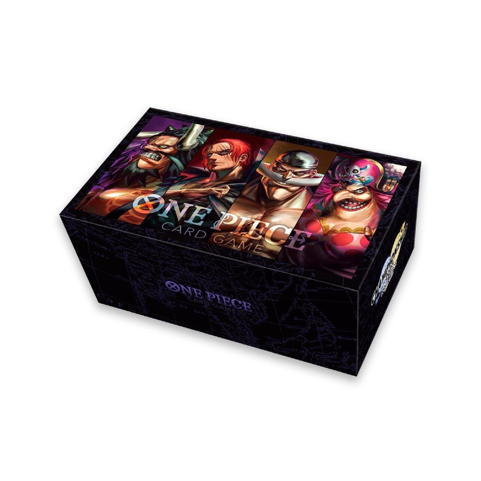 Bandai Sammelkarte OP - Special Goods Set - Former Four Emperors (En)