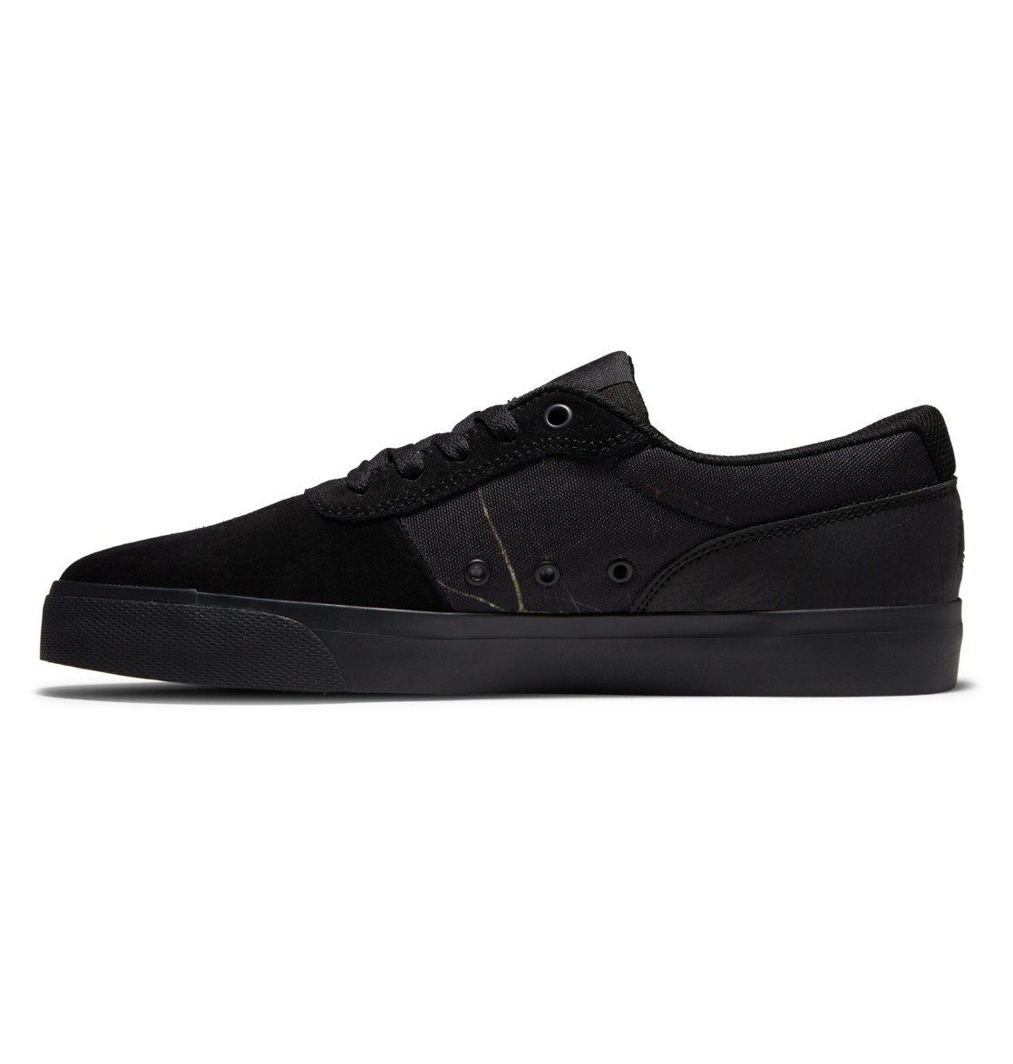 Camo Switch Shoes Black Sneaker DC