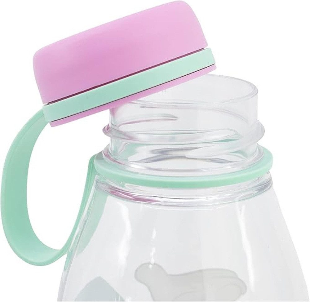 Disney Trinkflasche Disney Minnie Ecozen Trinkflasche, Sportflasche 650 ml