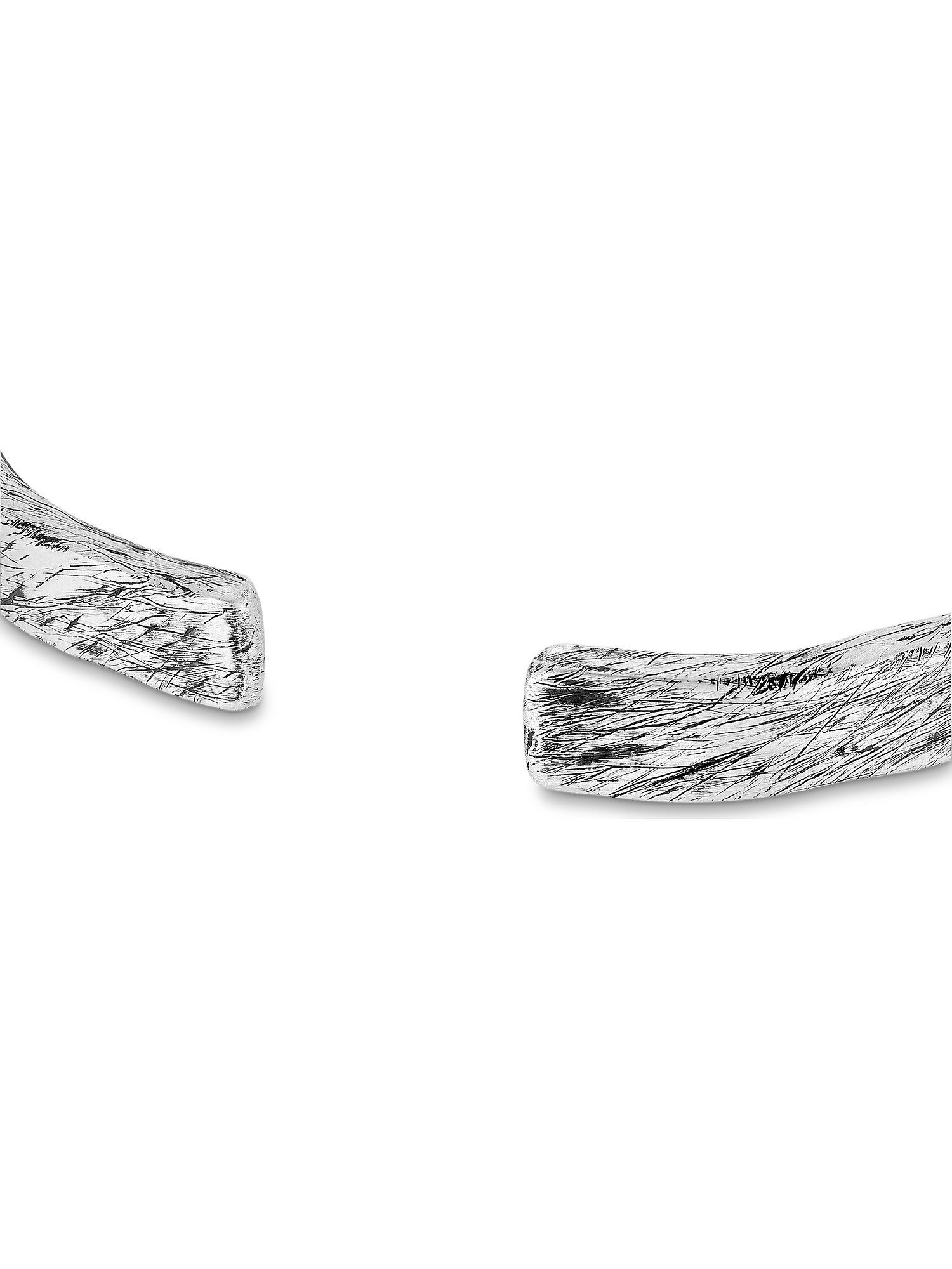 UNSAME Armreif UNSAME Herren-Cuff 925er Silber günstig online kaufen