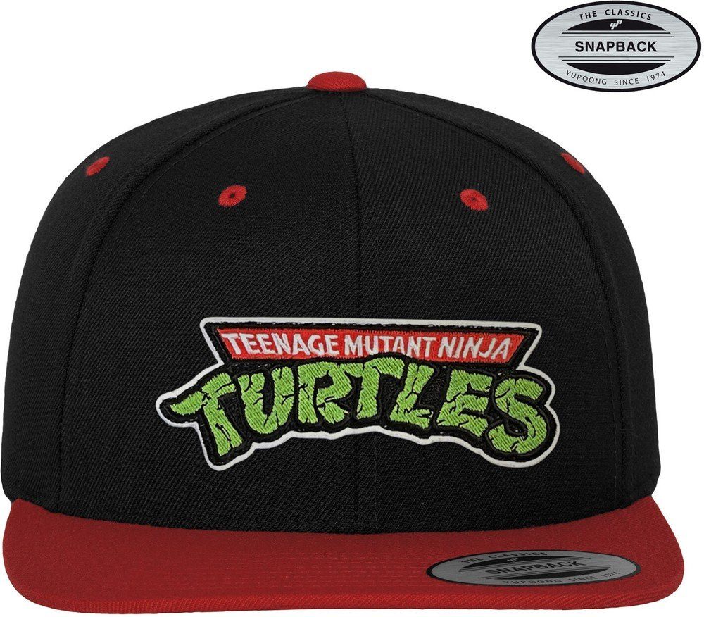 Teenage Snapback Ninja Turtles Cap Mutant