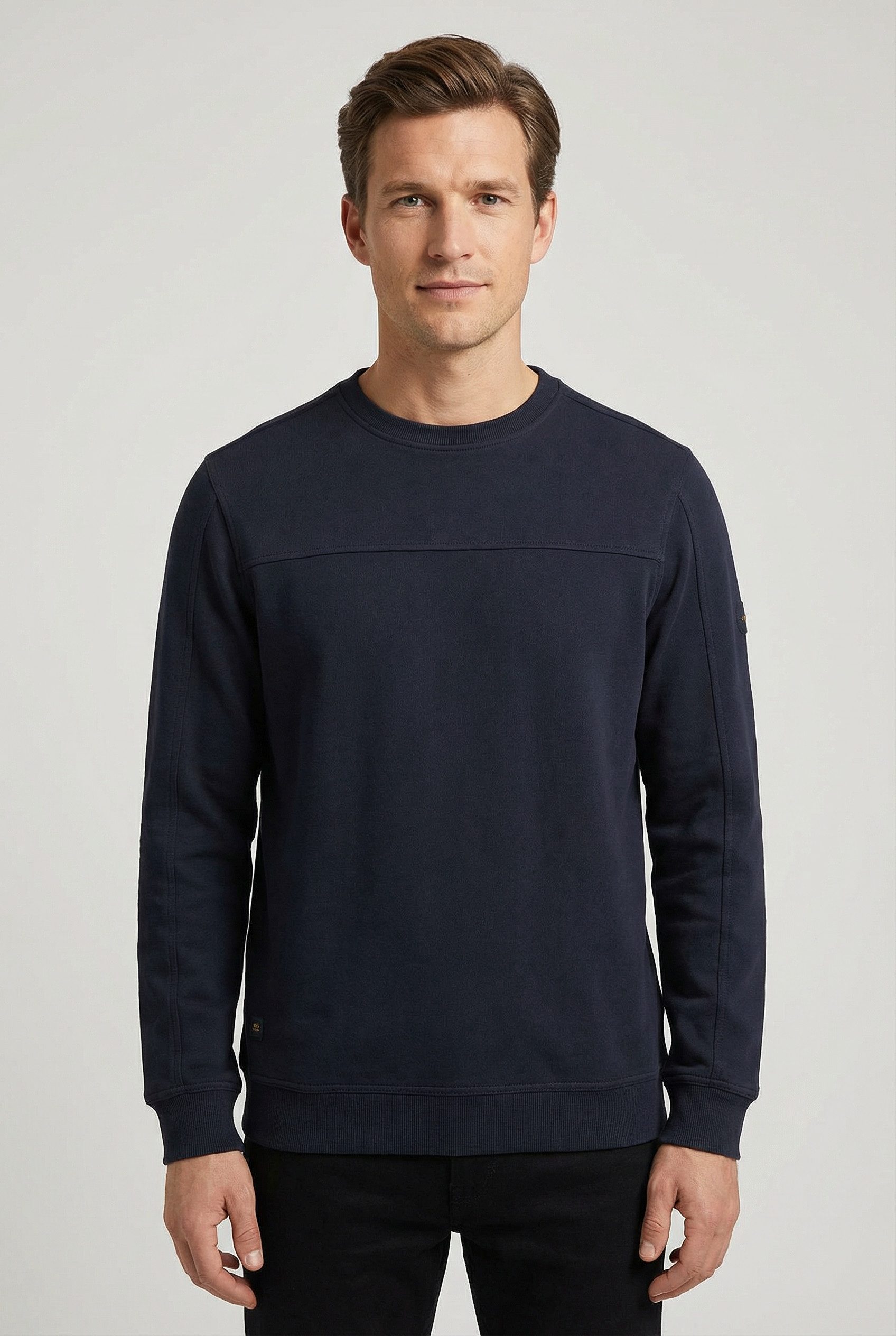 camel active Sweater mit Rundhals günstig online kaufen