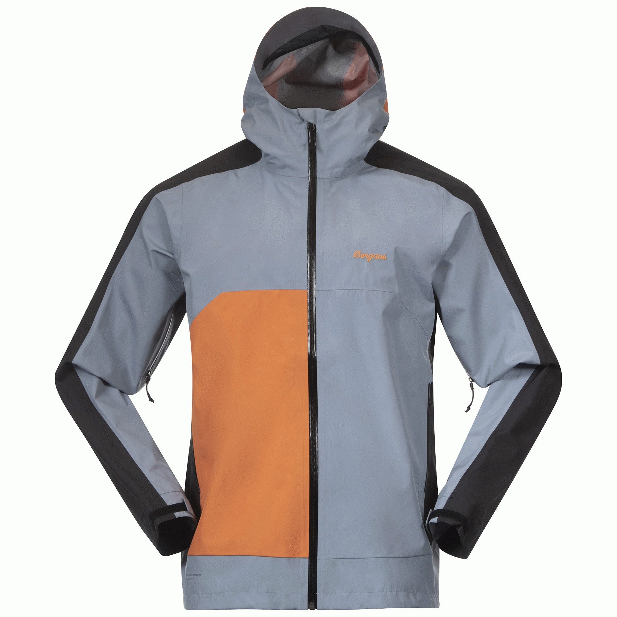 Bergans Regenjacke Vaagaa Light 3L Shell Jacket Men