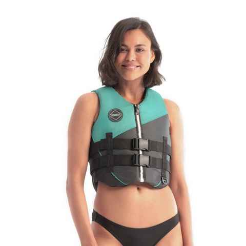 Jobe Schwimmweste Jobe Schwimmweste Jobe Nylon Life Vest Women Vintage Teal